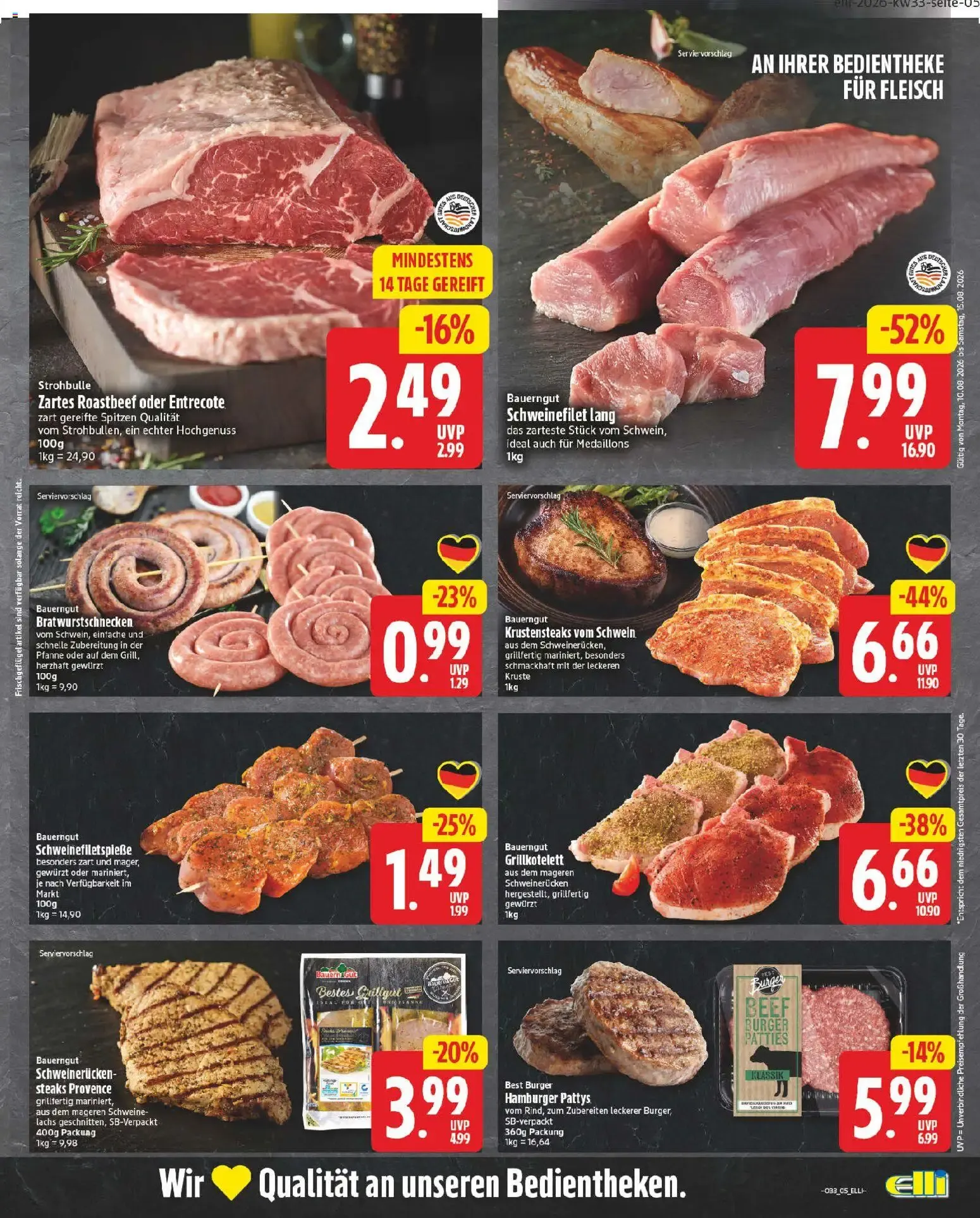 Elli Markt Prospekt vom 10.08.2026 – Angebote online von 10. August bis 15. August 2026 - Prospekt seite 5
