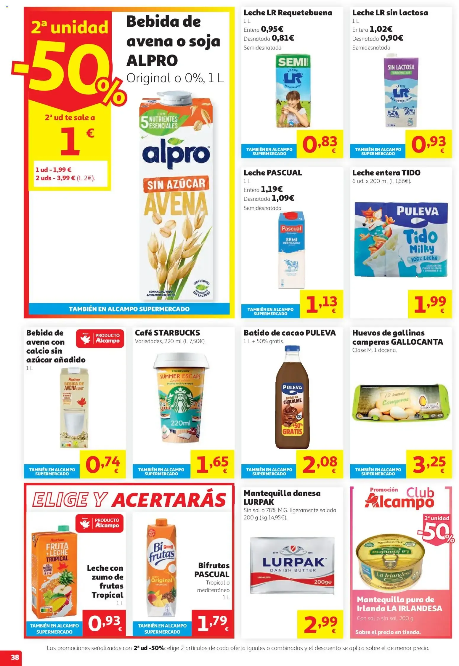 Catálogo de Vuelta al Cole 13 de agosto al 26 de agosto 2026 - Página 38