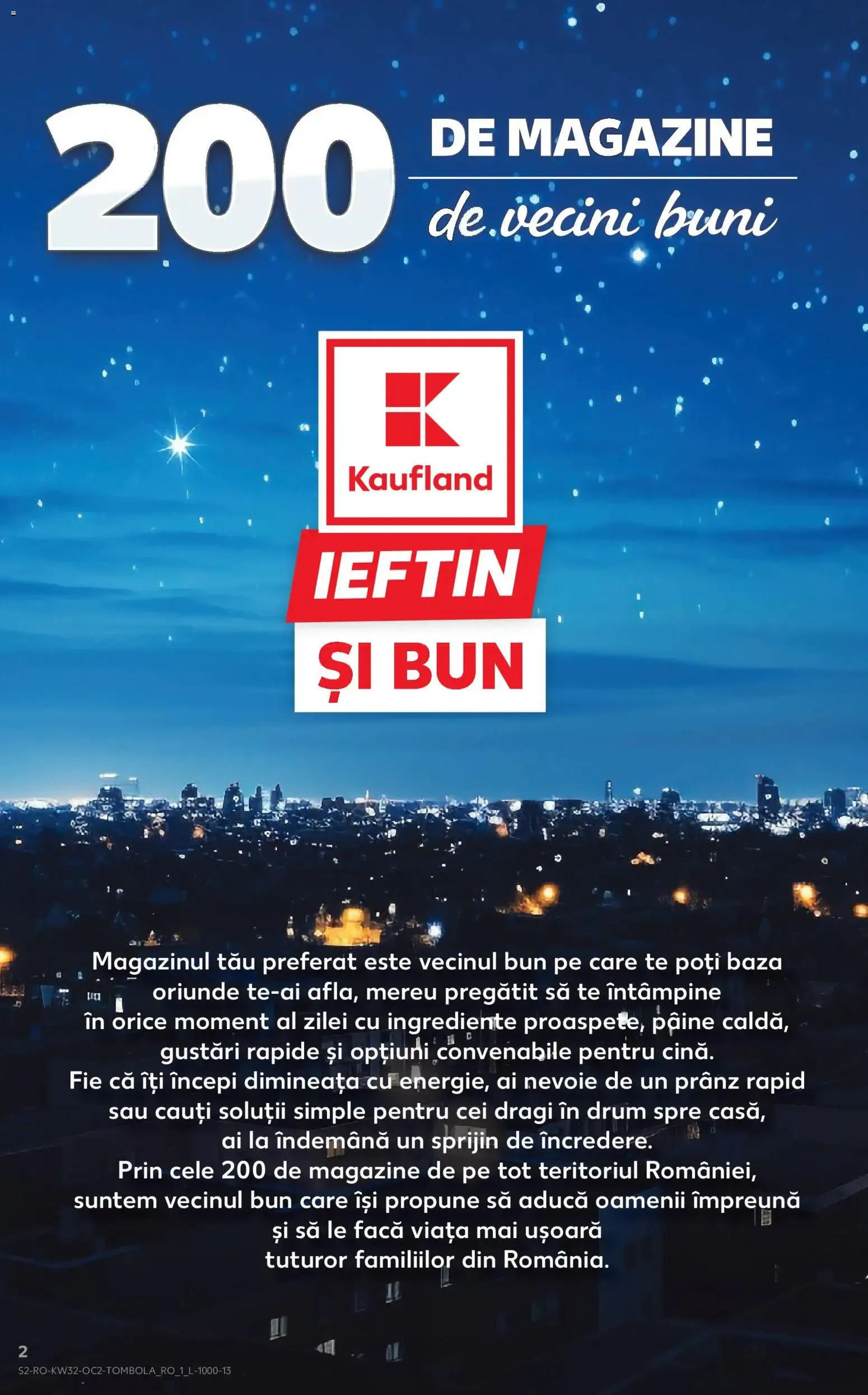 Catalog Kaufland Catalog 05.08.2026 - Revista si Oferta de la 5 august până la 11 august 2026 - Revista Pagina 2