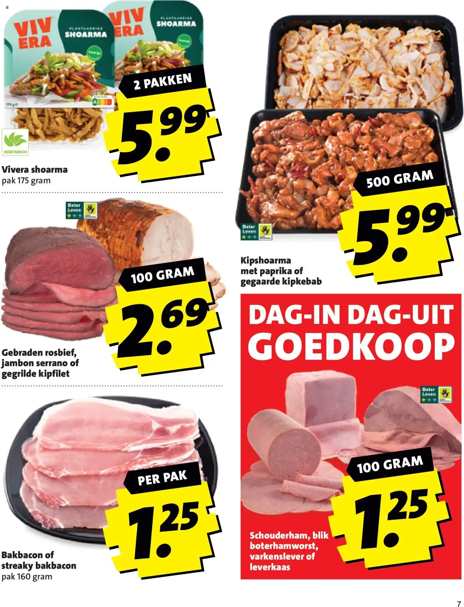 Boni folder vanaf 10-08-2026 || NIEUWE van 10 augustus tot 16 augustus 2026 - Folder pagina 7