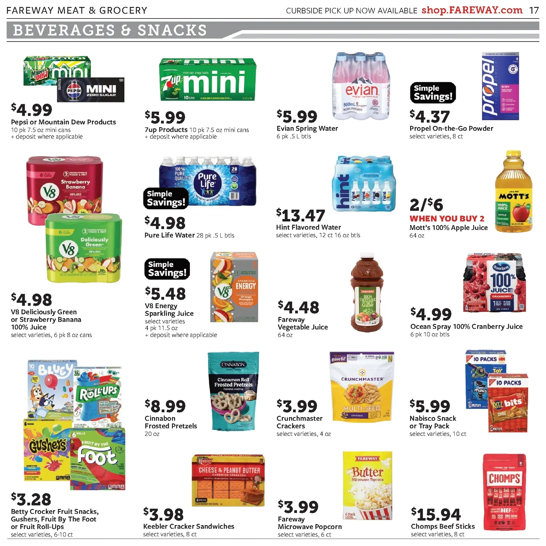 Weekly promotion Winning Deals spanning from September 7 to September 12 2026 - Page 17 for Catalogue 365