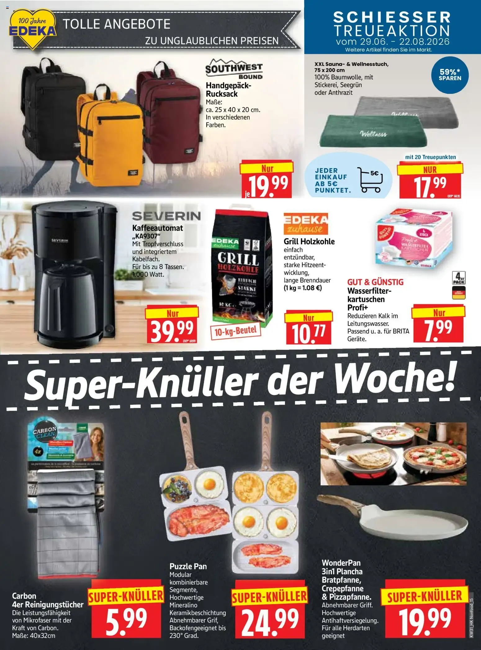 HERKULES Prospekt (ab 27.07.2026) zum Blättern von 27. Juli bis 1. August 2026 - Prospekt seite 15