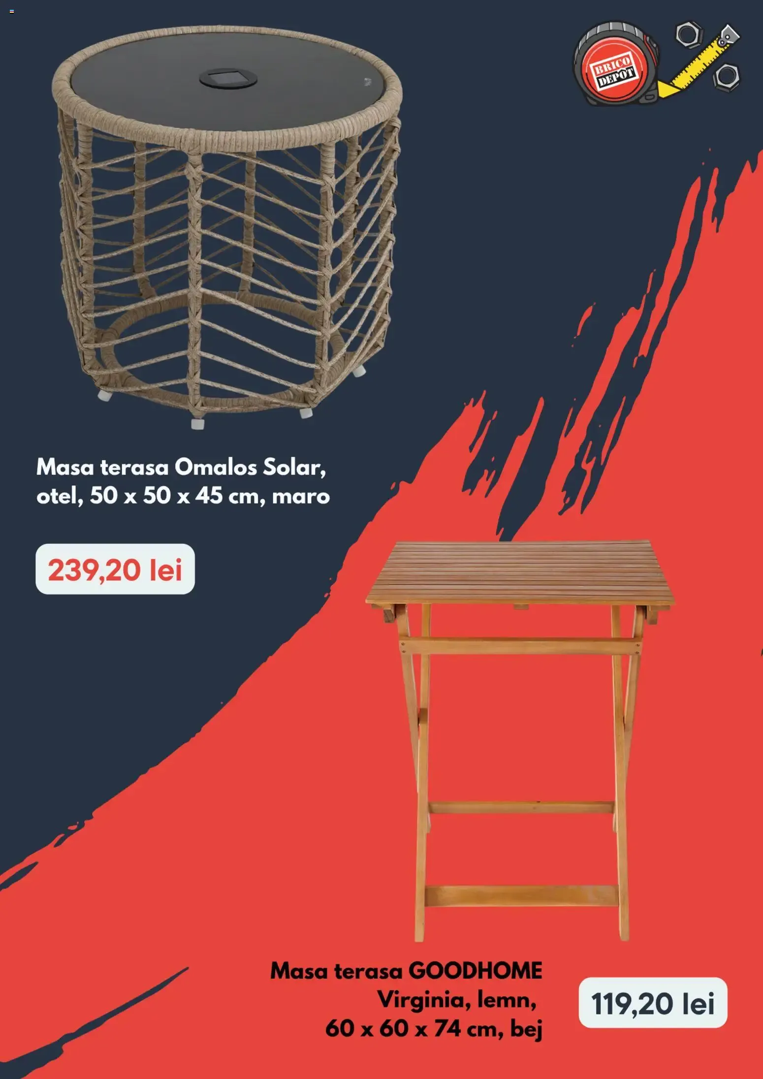 Catalog Începi proiectul? începe cu oferta potrivită. de la 16 iulie până la 29 iulie 2026 - Revista Pagina 3