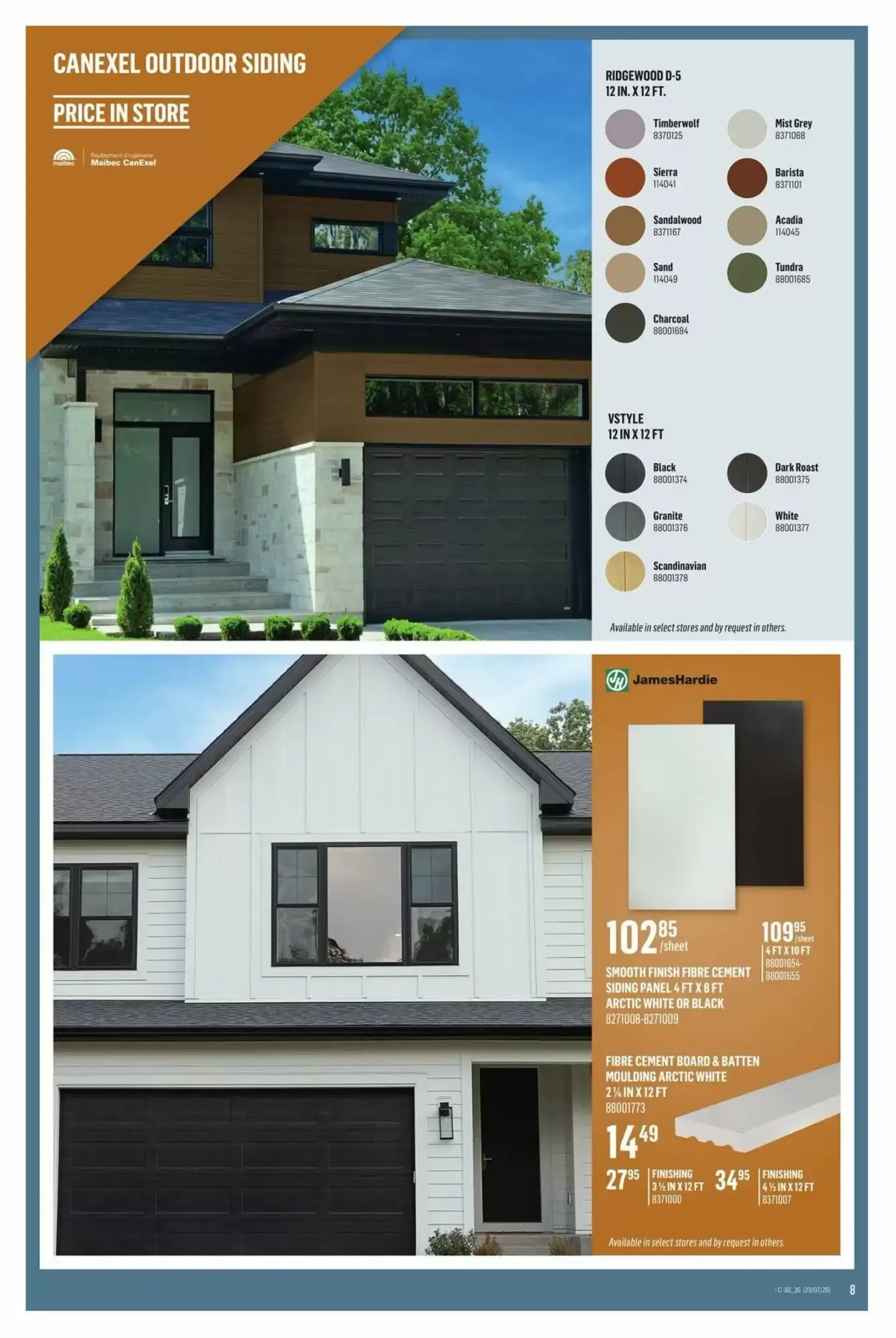 Canac flyer week 30 from July 23 to July 29 2026 - flyer page 8