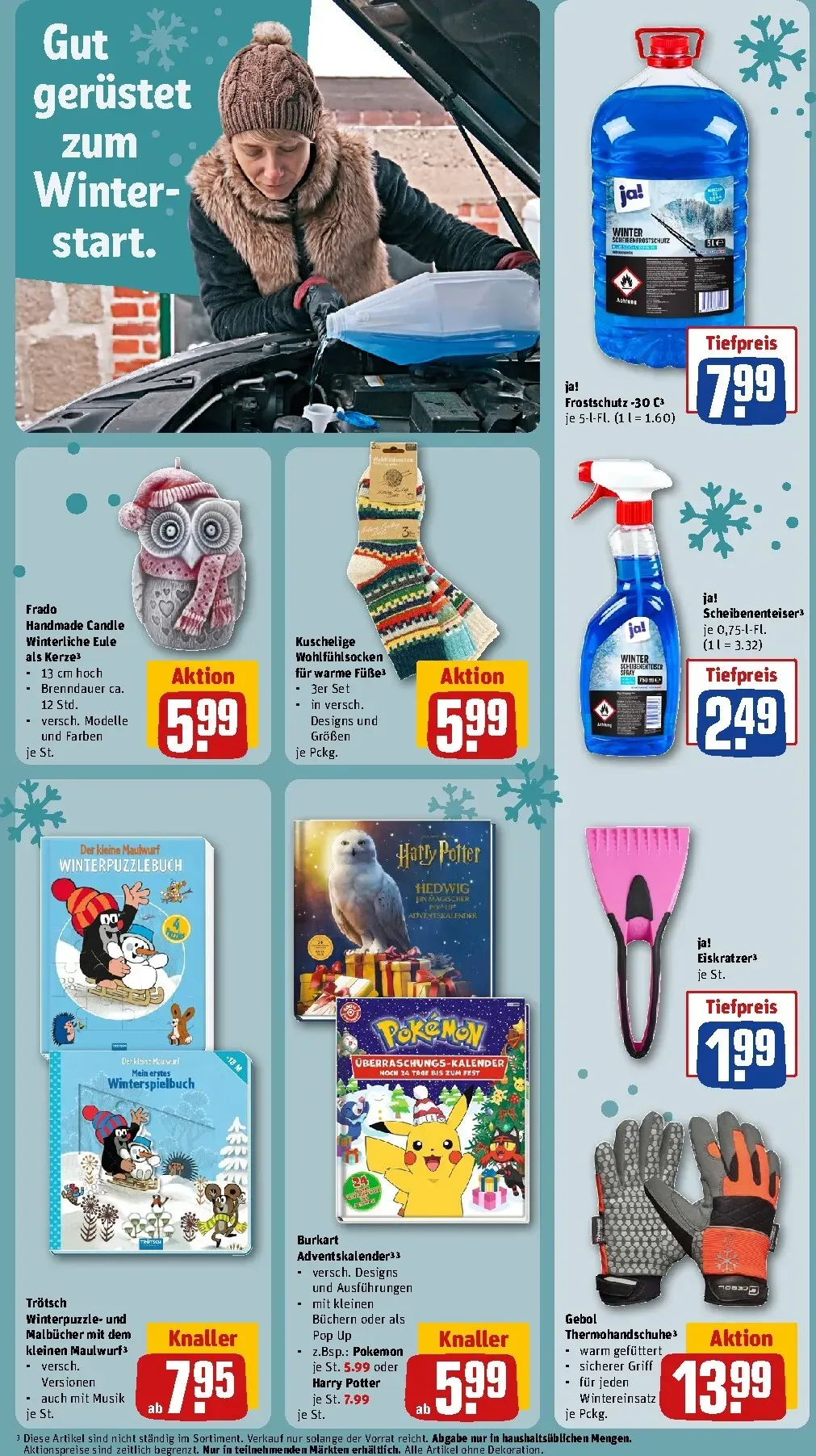 Familienrezepte: Angebote für alle! von 2. November bis 8. November 2026 - Prospekt seite 23