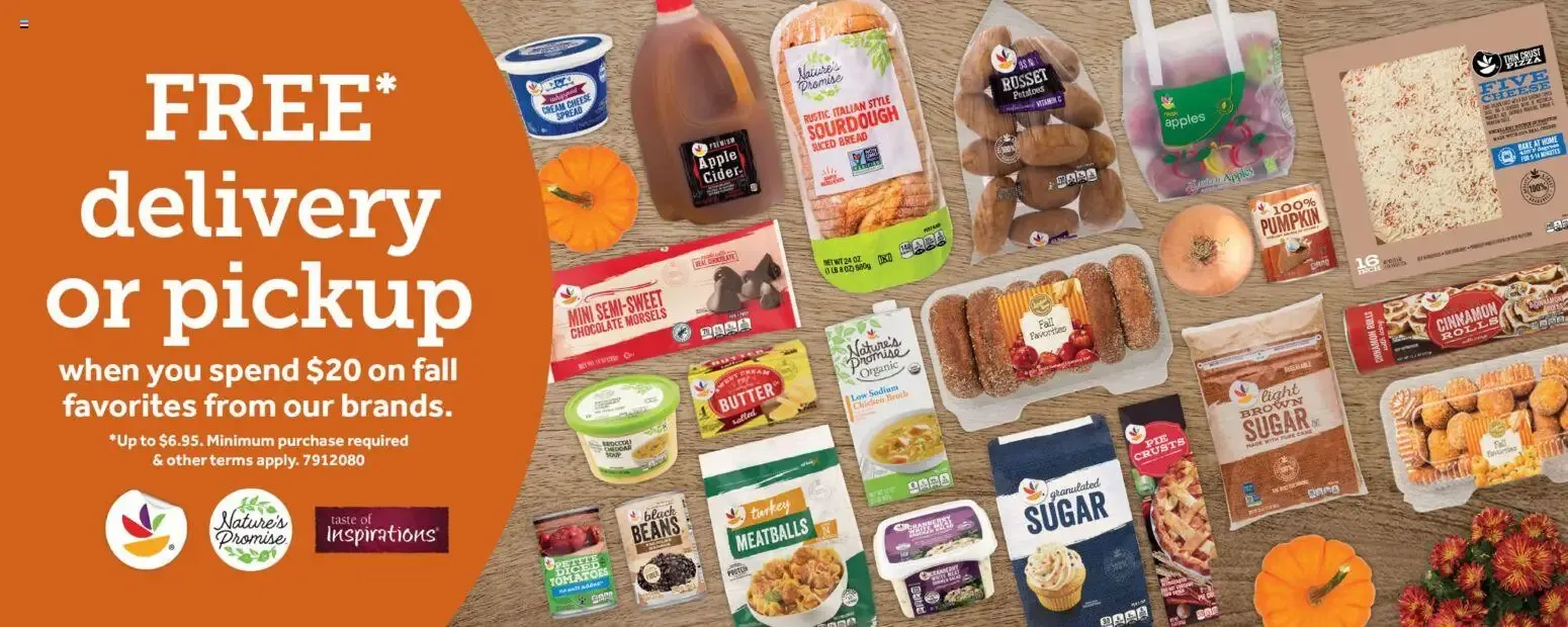 Weekly ad Stop & Shop Weekly Ad (09/25 - 10/01 2026) - Flyer from September 25 to October 1 2026 - Page 7