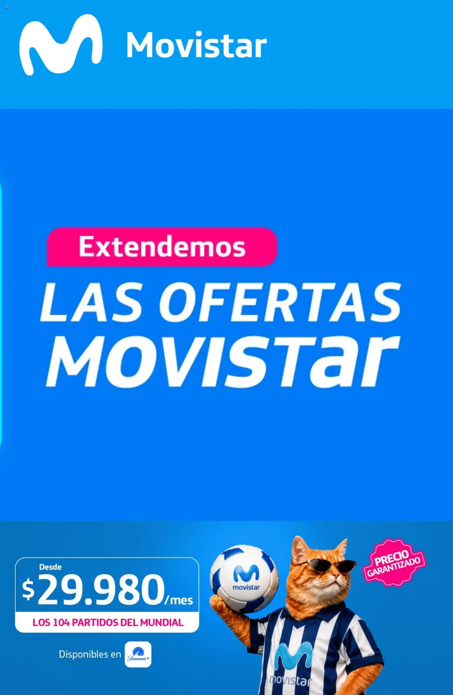 Catálogo de Movistar: Extendemos las Ofertas 6 de junio al 22 de junio 2026 - Página 1