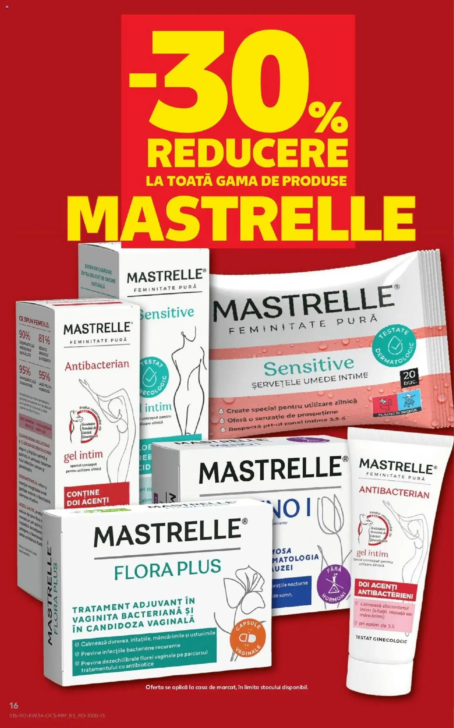 Catalog Kaufland Oferte Bune pentru Toți Vecinii de la 19 august până la 25 august 2026 - Revista Pagina 16