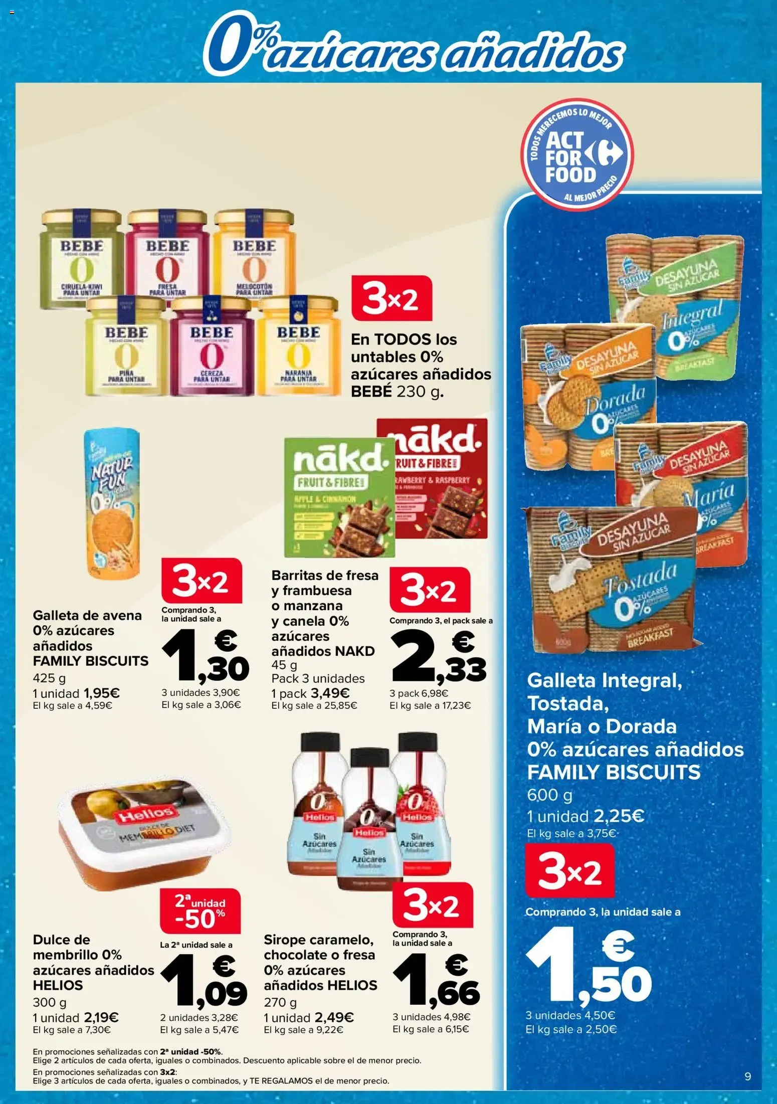Catálogo de Carrefour Tendencias del 26/06/2026 | Catálogo 26 de junio al 13 de julio 2026 - Página 9