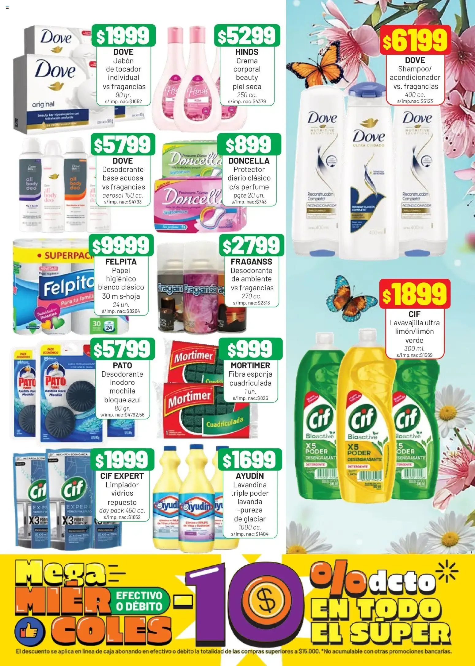 Ofertas de Flor de Ofertas Primavera Almacor 17 de septiembre al 22 de septiembre 2026 - Página 8 del catálogo