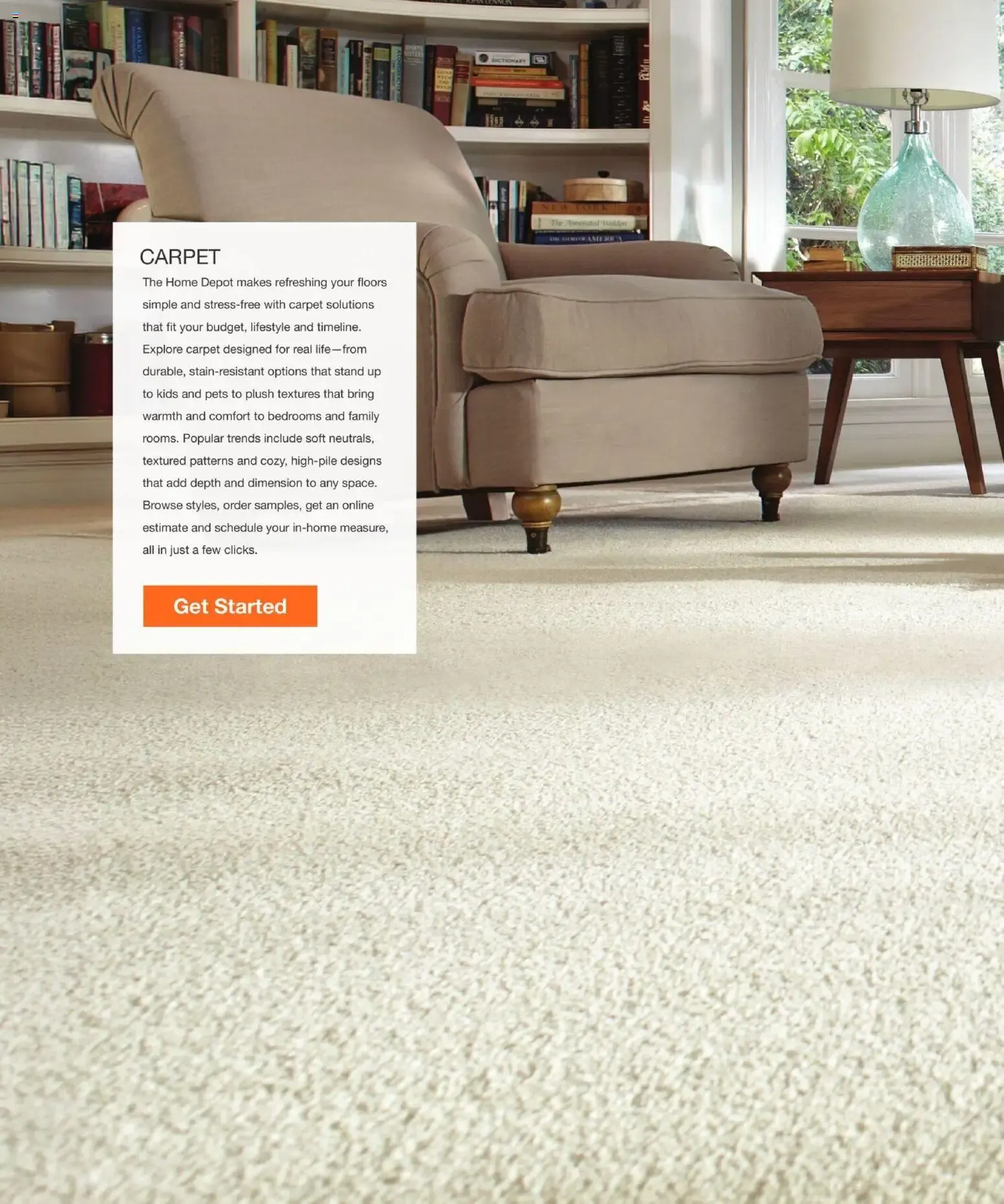 Weekly ad Home Depot Home Services: Repairs, Remodels, Installs from September 17 to December 31 2026 - Page 20