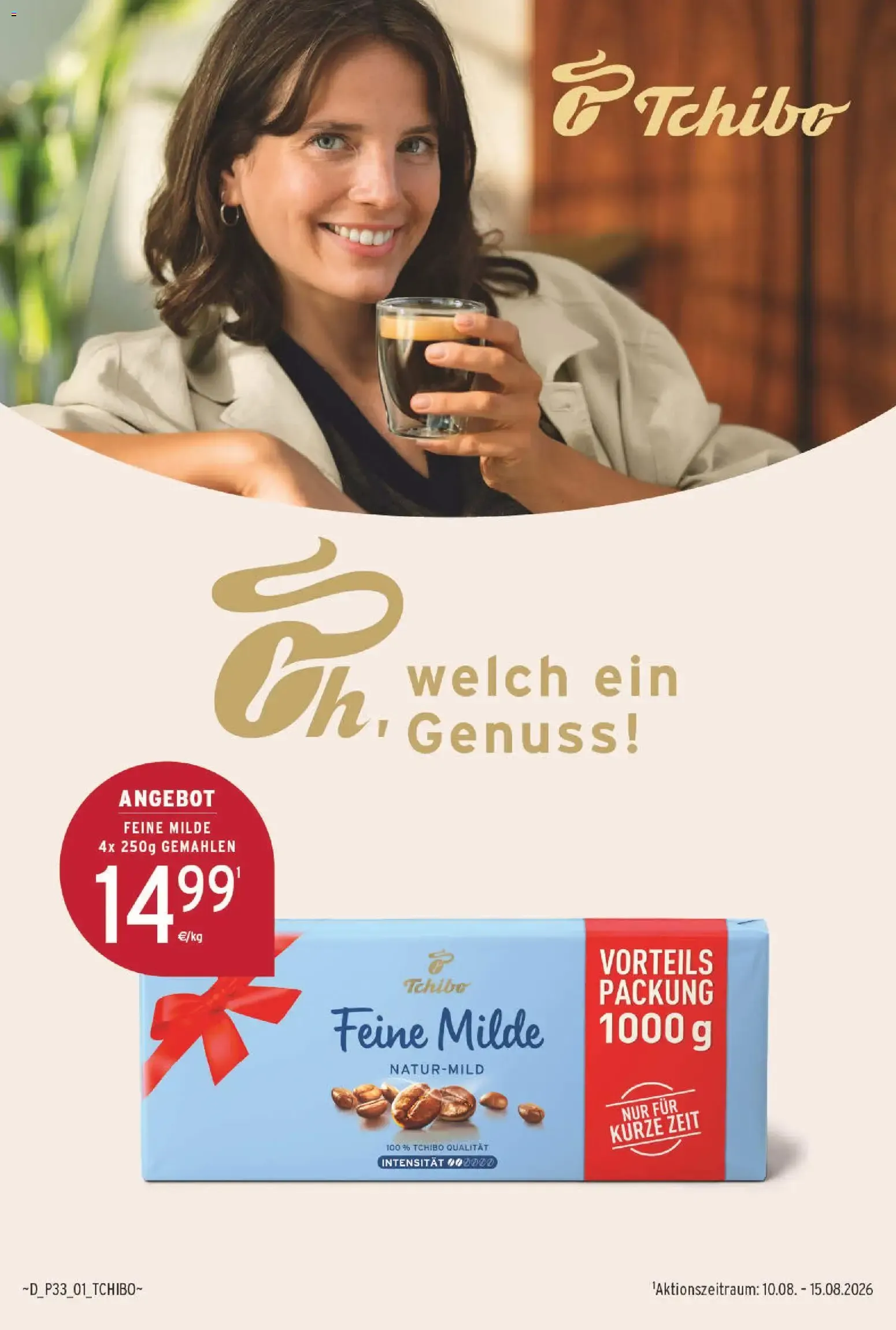 NP Discount Prospekt (ab 10.08.2026) zum Blättern von 10. August bis 15. August 2026 - Prospekt seite 13
