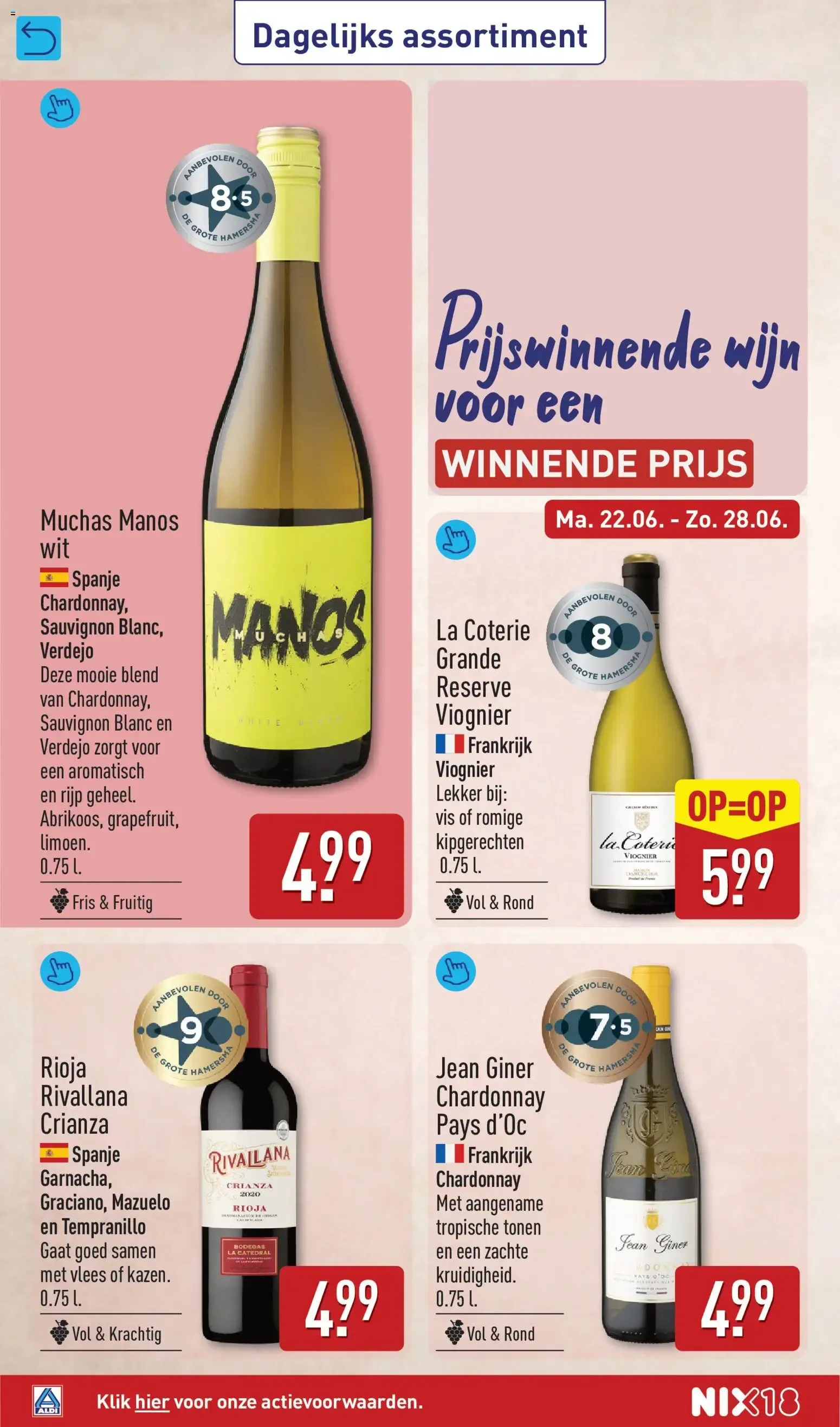 Aldi folder vanaf 22-06-2026 (volgende, deze week) van 22 juni tot 28 juni 2026 - Folder pagina 34