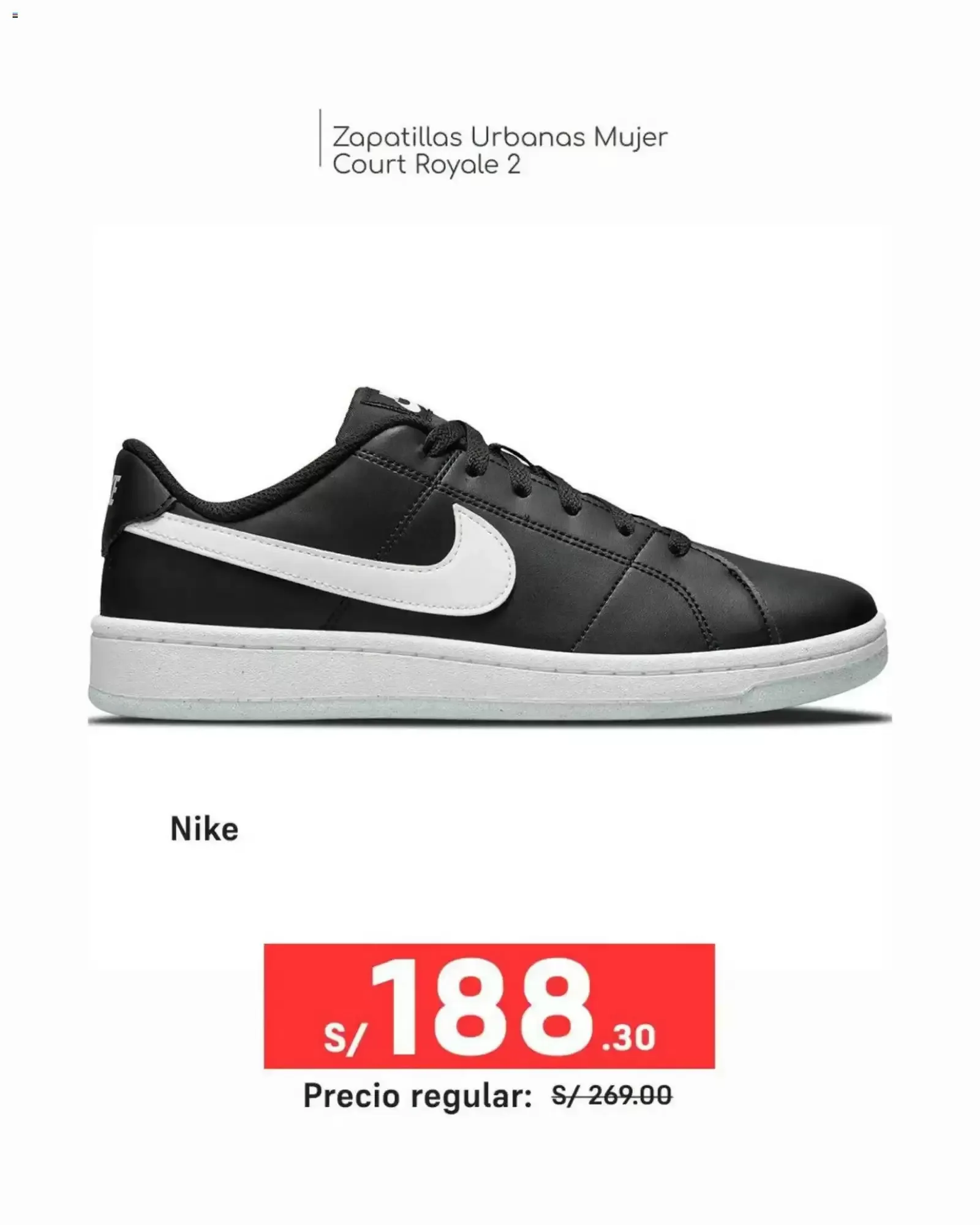 Catalogo de Nike 10 de agosto al 16 de agosto 2026 - Pag 2