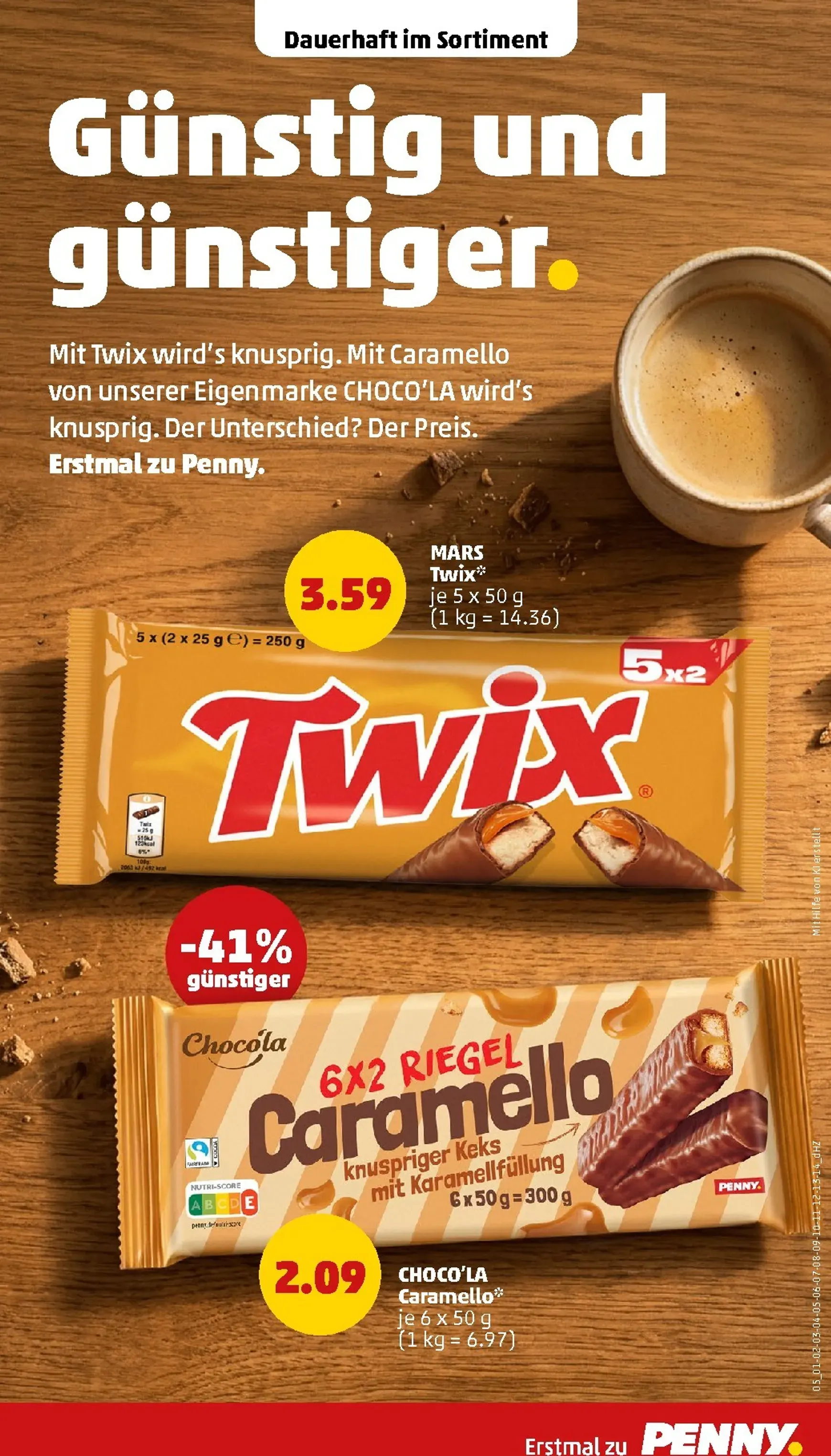 PENNY Prospekt nächste Woche – von Montag 05.10.2026 bis Samstag 10.10.2026 von 5. Oktober bis 10. Oktober 2026 - Prospekt seite 9
