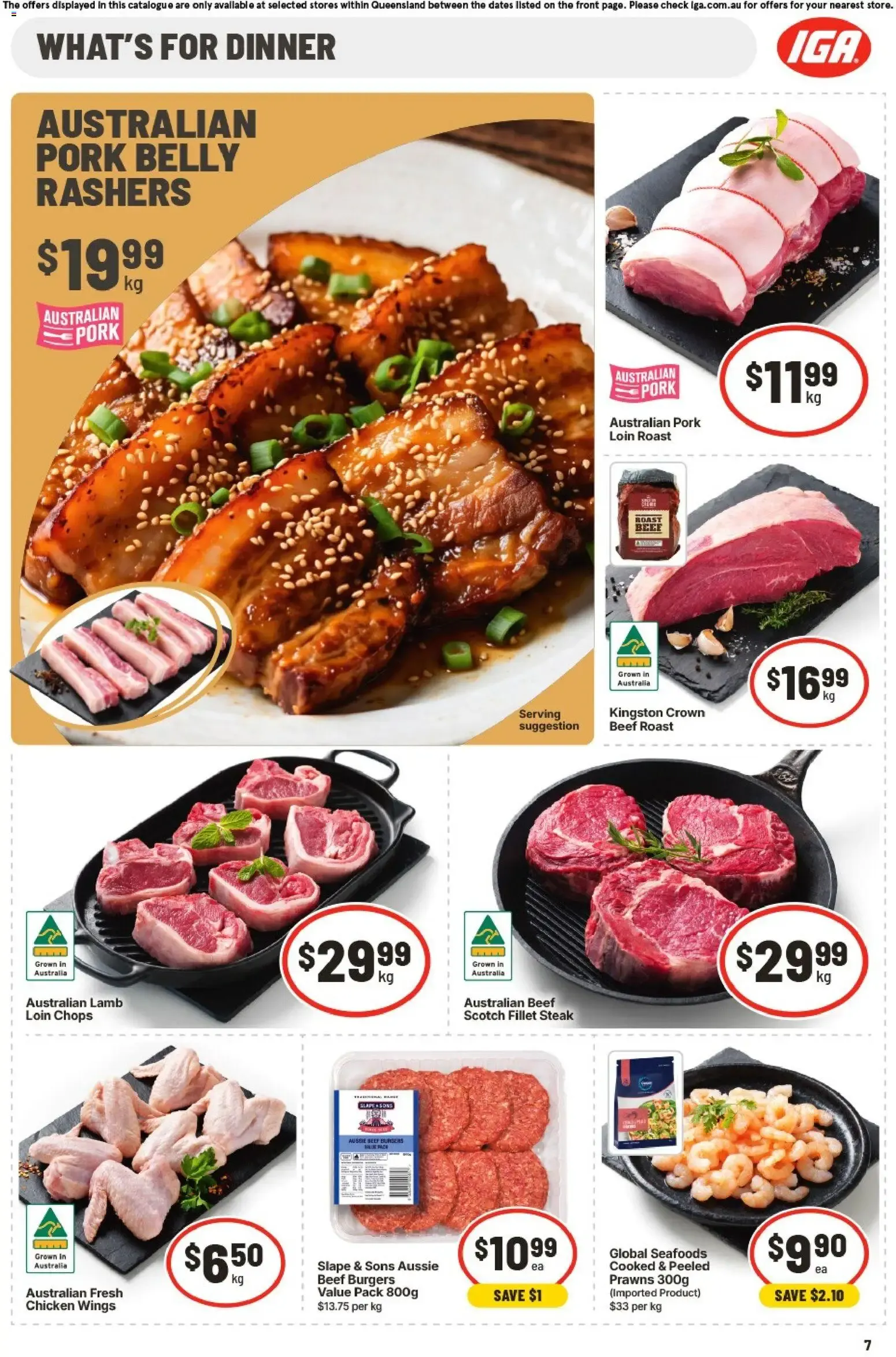 IGA catalogue valid from 09/09/2026 > Online Australia - Catalogue valid from 9 September to 15 September 2026 - page 8