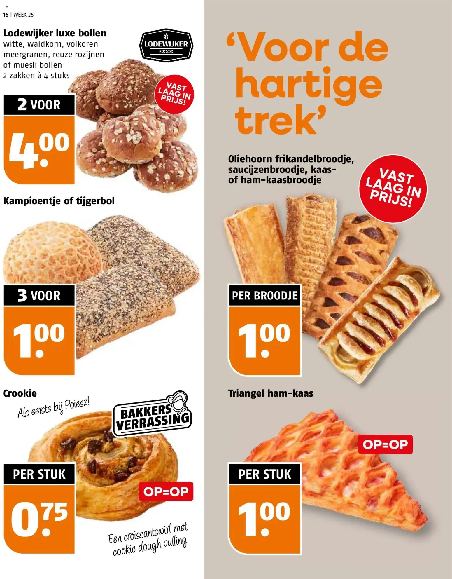 Poiesz folder vanaf 14-06-2026 || NIEUWE van 14 juni tot 20 juni 2026 - Folder pagina 16