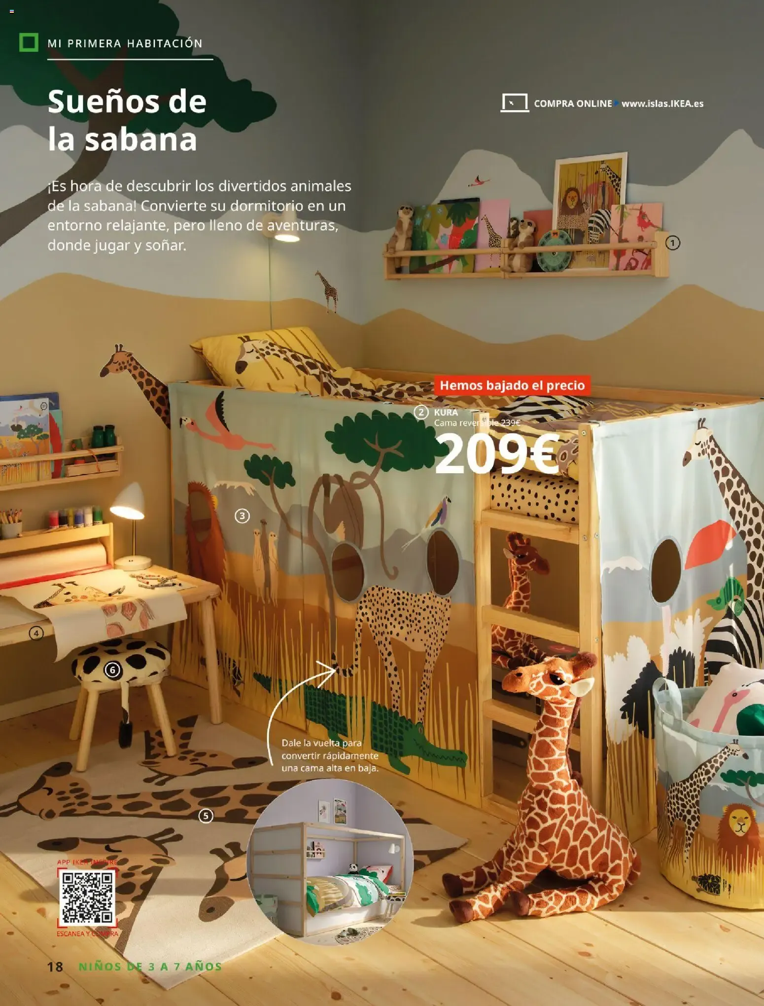 Catálogo de IKEA - y los niños del 29/06/2026 29 de junio al 31 de agosto 2026 - Página 18