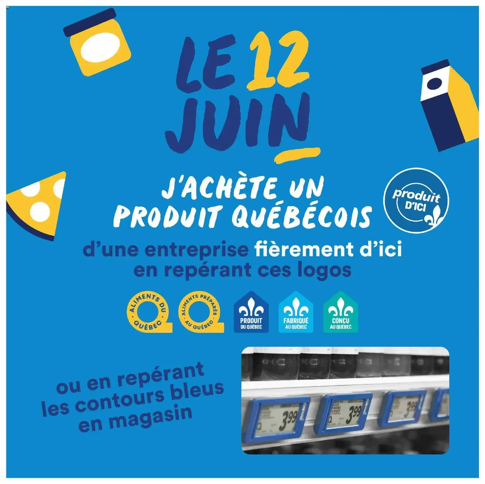 Super C weekly flyer / circulaire from Jun 11, 2026 > weekly specials & deals from June 11 to June 17 2026 - flyer page 4