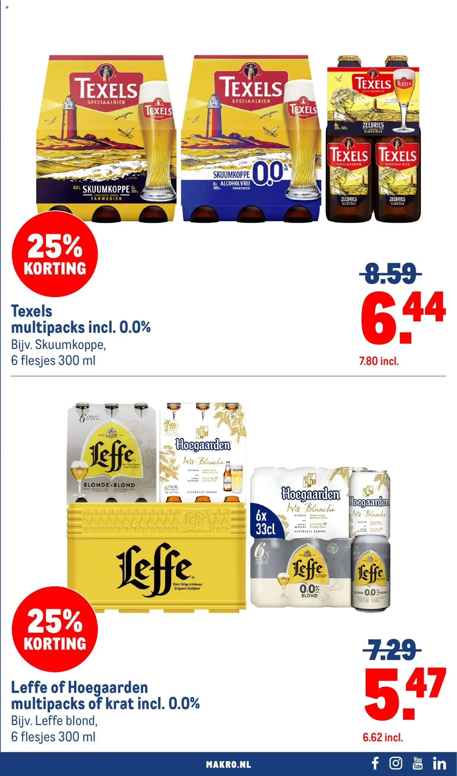 Makro folder vanaf 23-09-2026 || NIEUWE van 23 september tot 4 oktober 2026 - Folder pagina 58