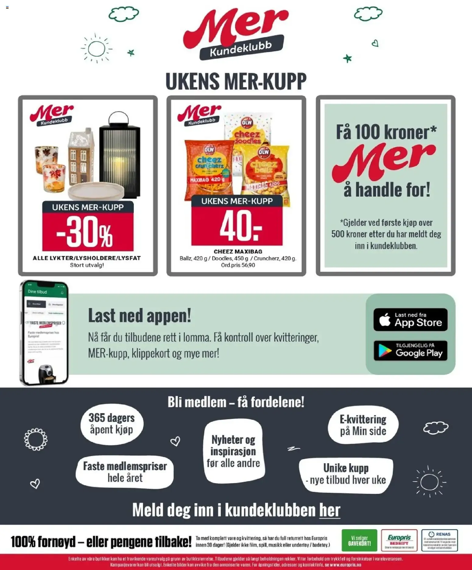 Europris kundeavis (10/08/2026 - 15/08/2026) - Kundeavis og tilbud fra 10. august til 15. august 2026 - kundeavisside 14
