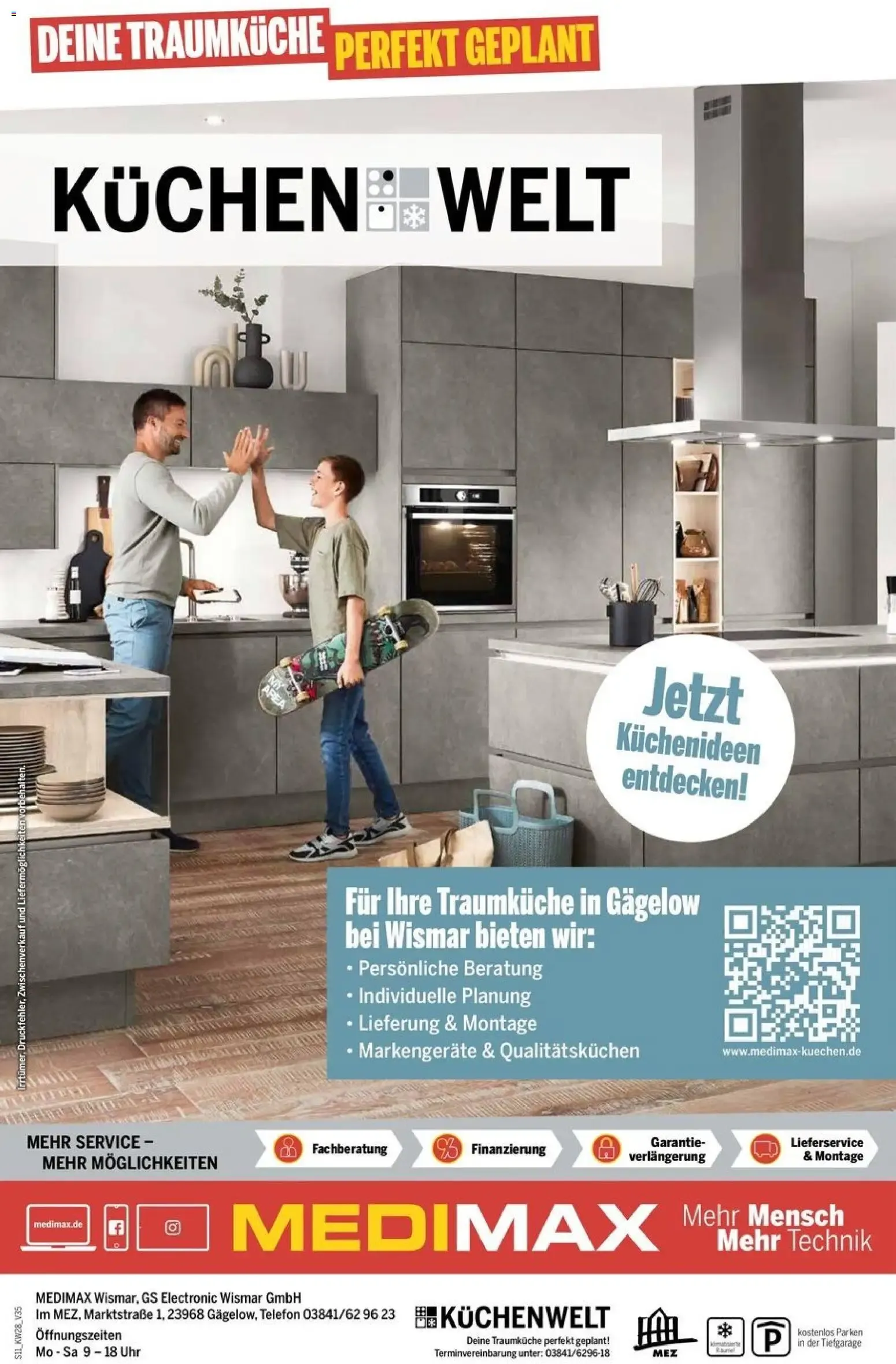 MEDIMAX Sommer Max #28 von 4. Juli bis 10. Juli 2026 - Prospekt seite 11