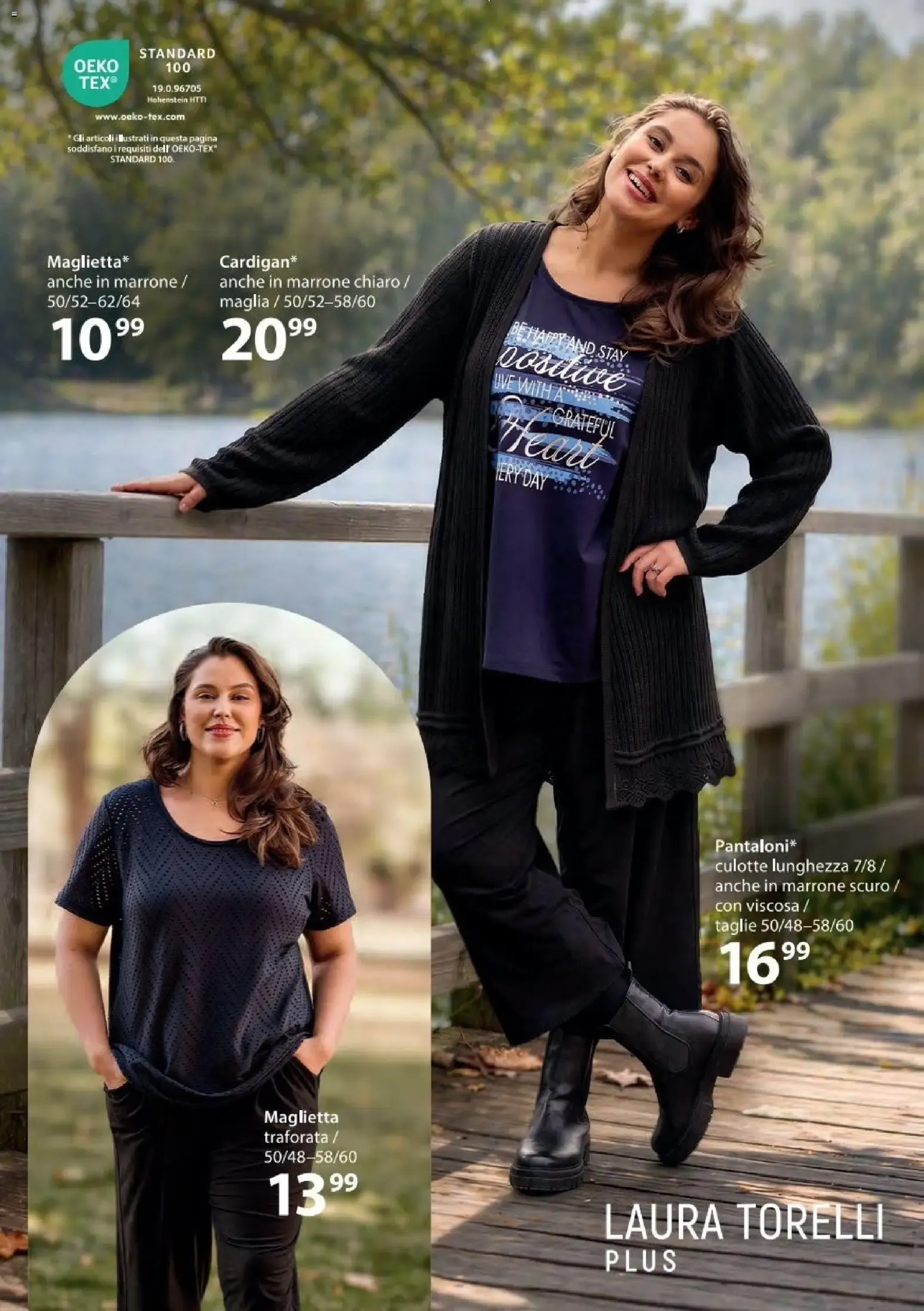 NKD Cosy-Week: Laura Torelli Plus da 1 giugno a 21 giugno di 2026 - Pagina del volantino 4