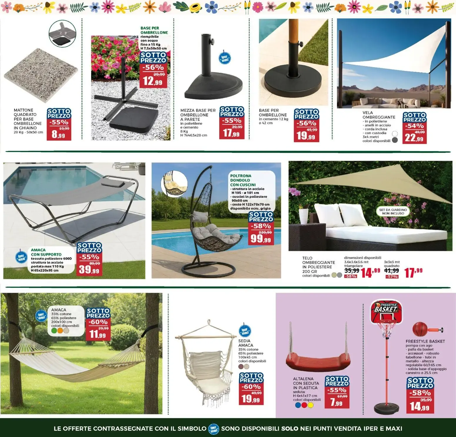 Volantino Happy Casa dal 24/06/2026 > Anteprima da 24 giugno a 8 luglio di 2026 - Pagina del volantino 3