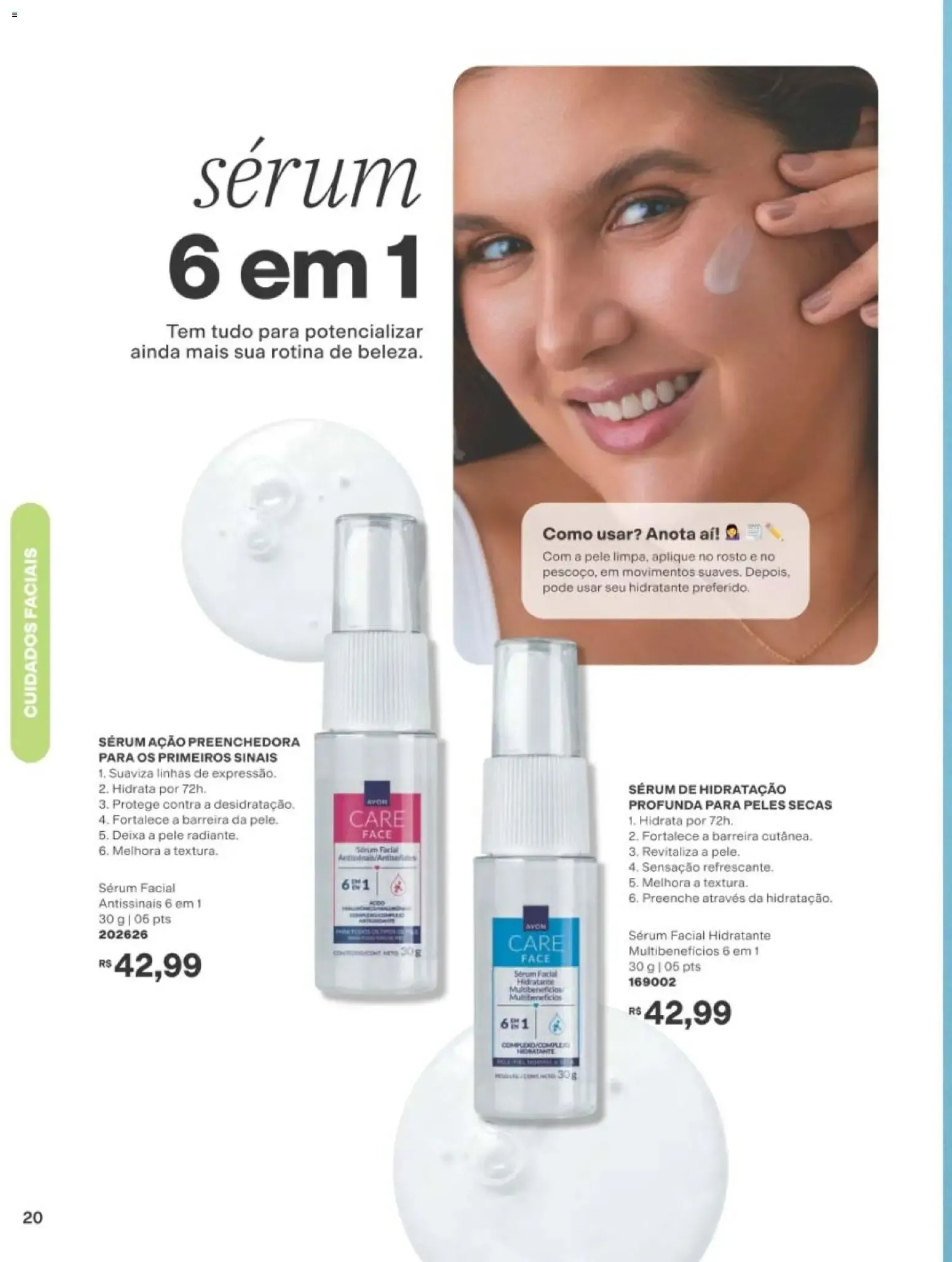 Encarte de Avon | Campanha Ciclo 12/2026 | Mês do Batom com Power Stay Matte Glitter 19 de julho até 9 de agosto 2026 - Pagina 20