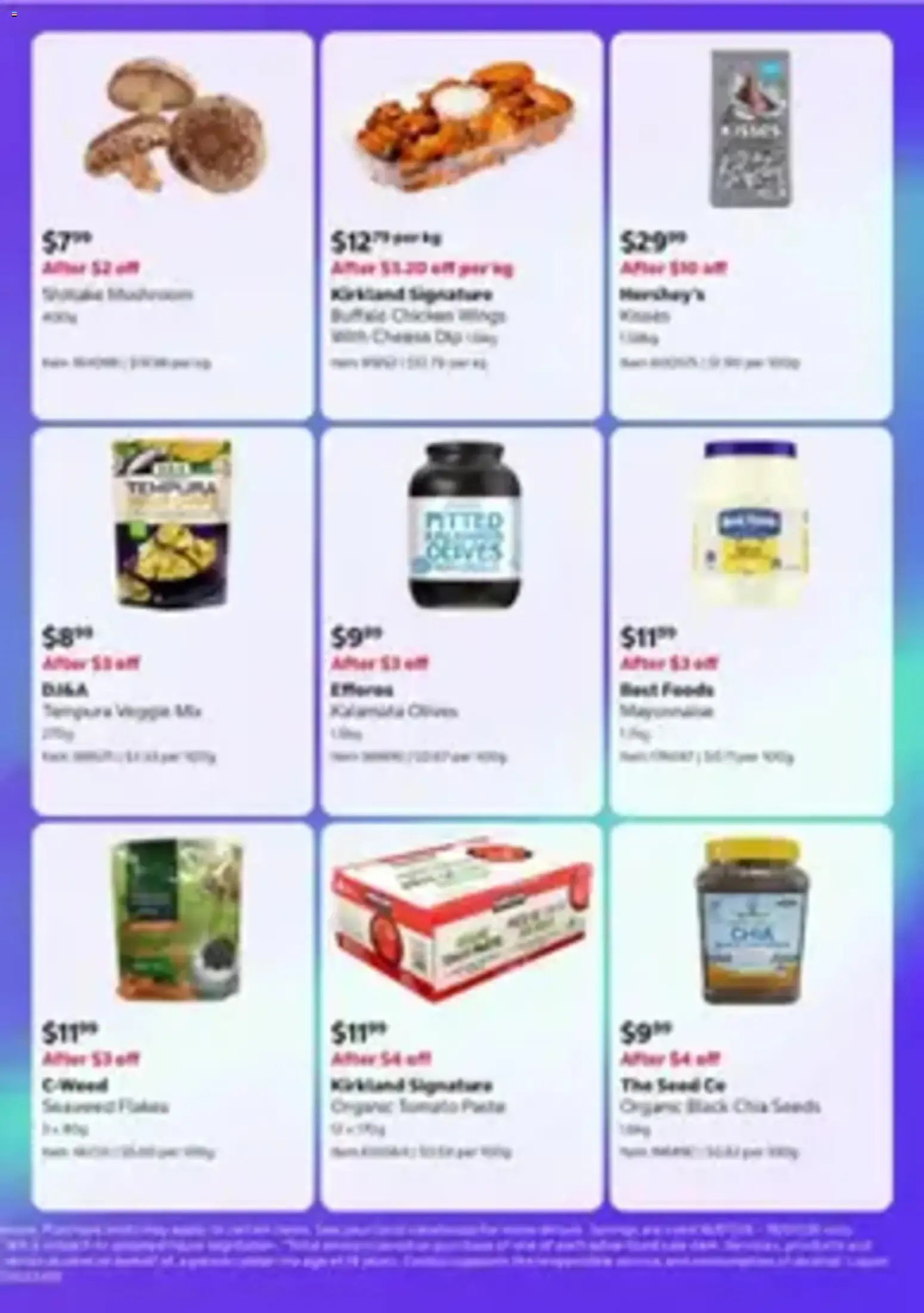 Costco Wholesale: Home & Pantry Savings - Catalogue valid from 16 July to 19 July 2026 - page 3