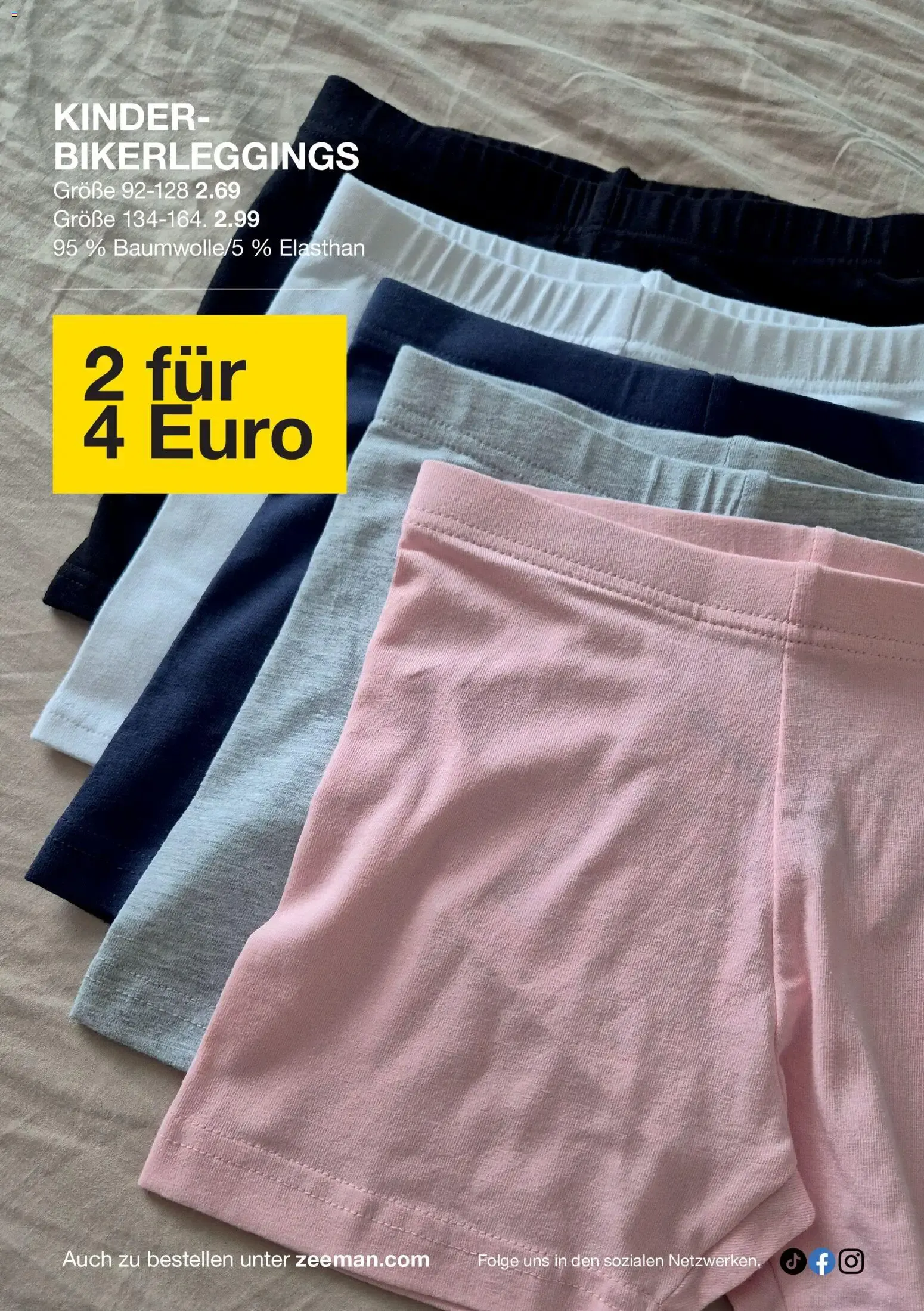 Diese Woche: alles für einen sommerlichen Tag. von 11. Juli bis 17. Juli 2026 - Prospekt seite 6