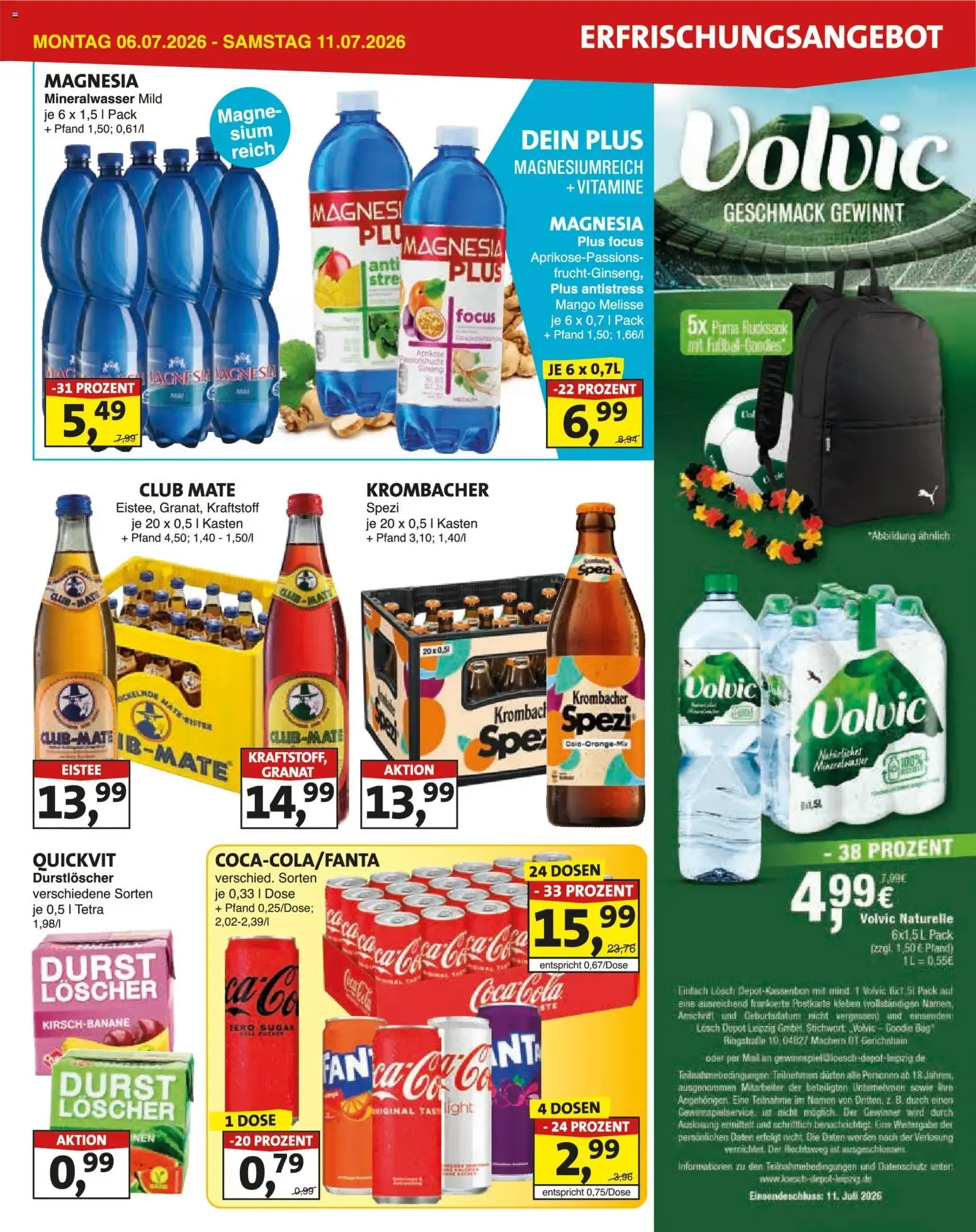 Lösch Depot Prospekt vom 06.07.2026 – Angebote online von 6. Juli bis 11. Juli 2026 - Prospekt seite 3