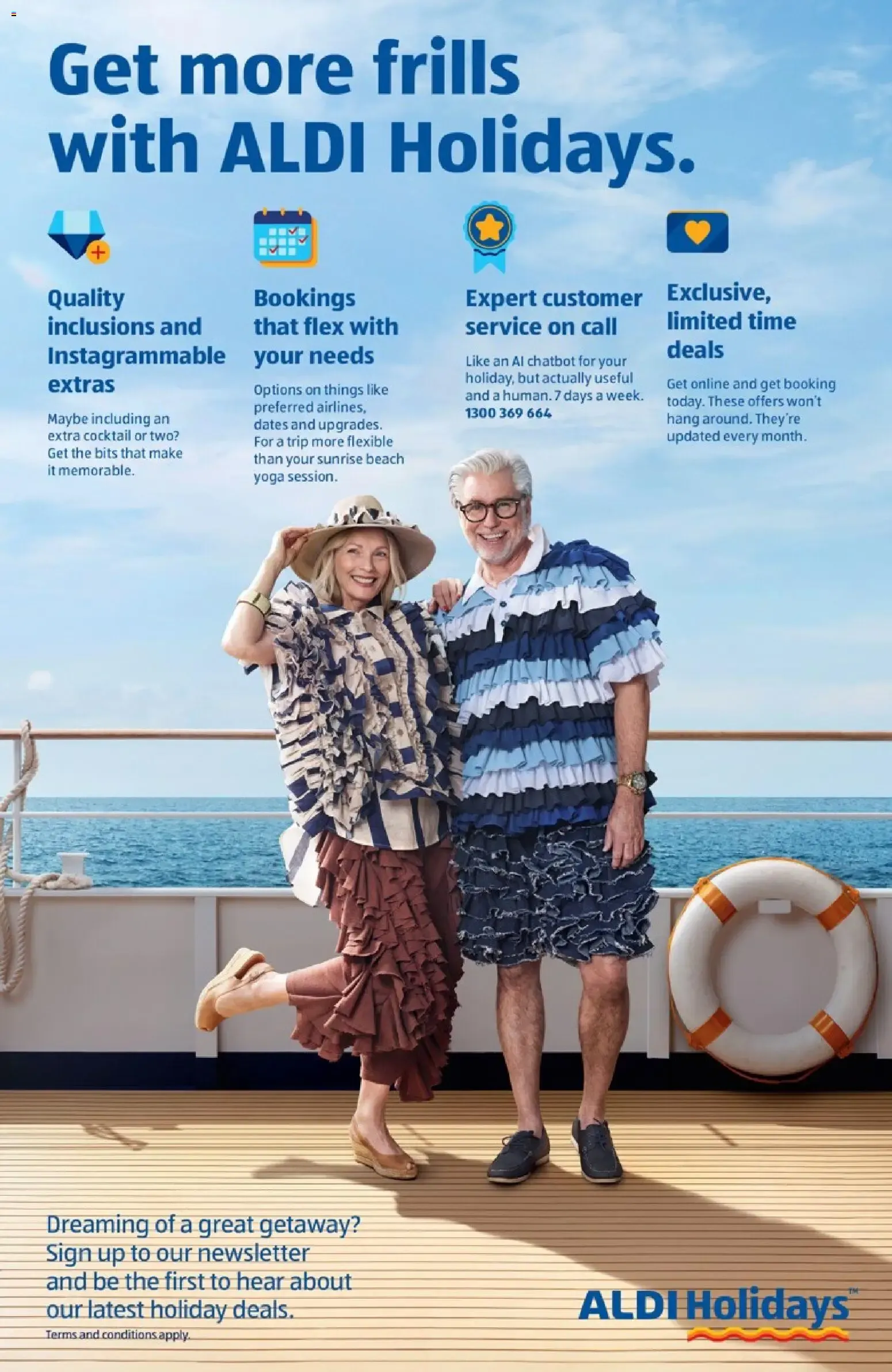 The Great Getaway Sale - Catalogue valid from 1 October to 31 October 2026 - page 29