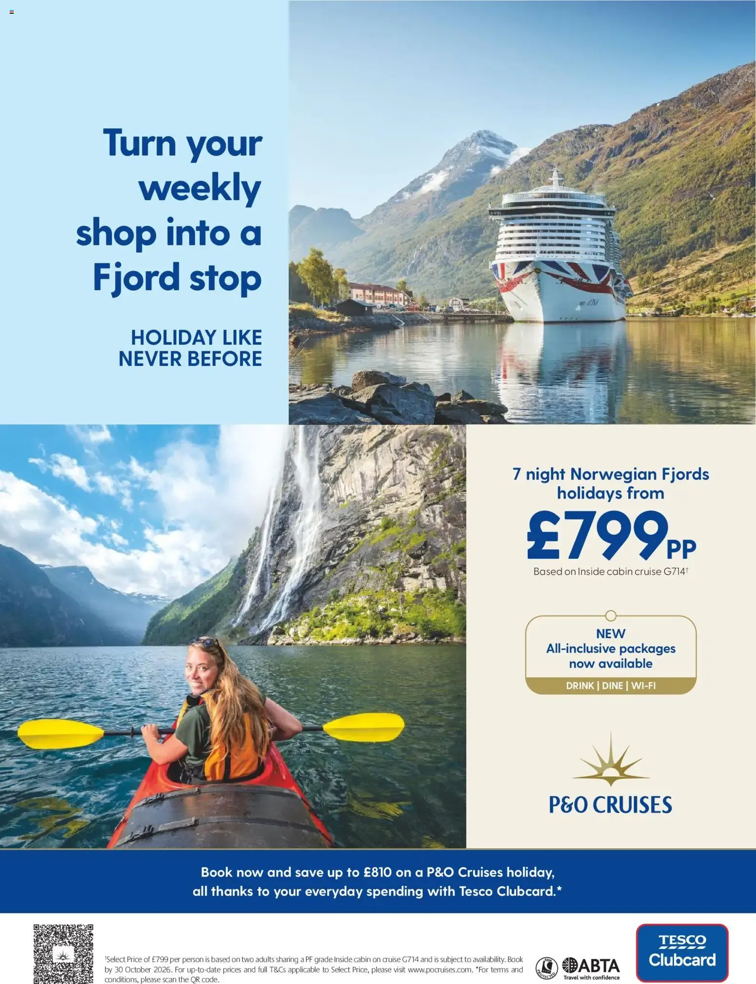 TESCO from 1 September to 30 September 2026 - Catalogue Page 2