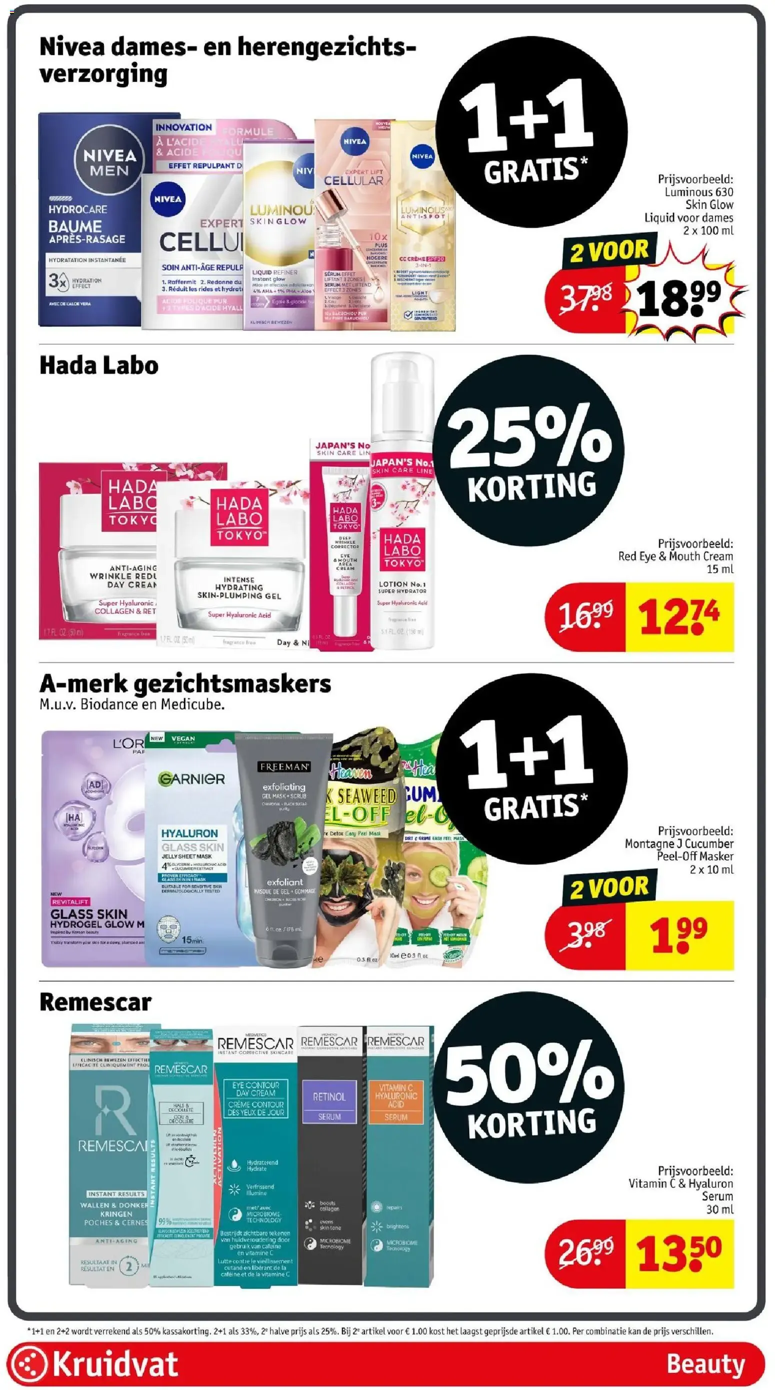 Kruidvat folder vanaf 06-10-2026 - volgende, deze week van 6 oktober tot 18 oktober 2026 - Folder pagina 6