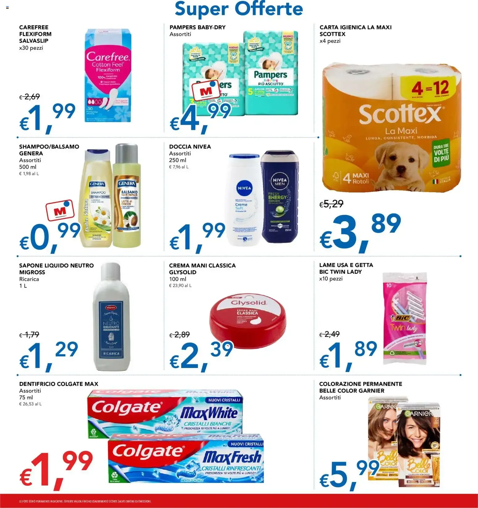 Migross volantino dal 02/07/2026 - online Offerte da 2 luglio a 15 luglio di 2026 - Pagina del volantino 14