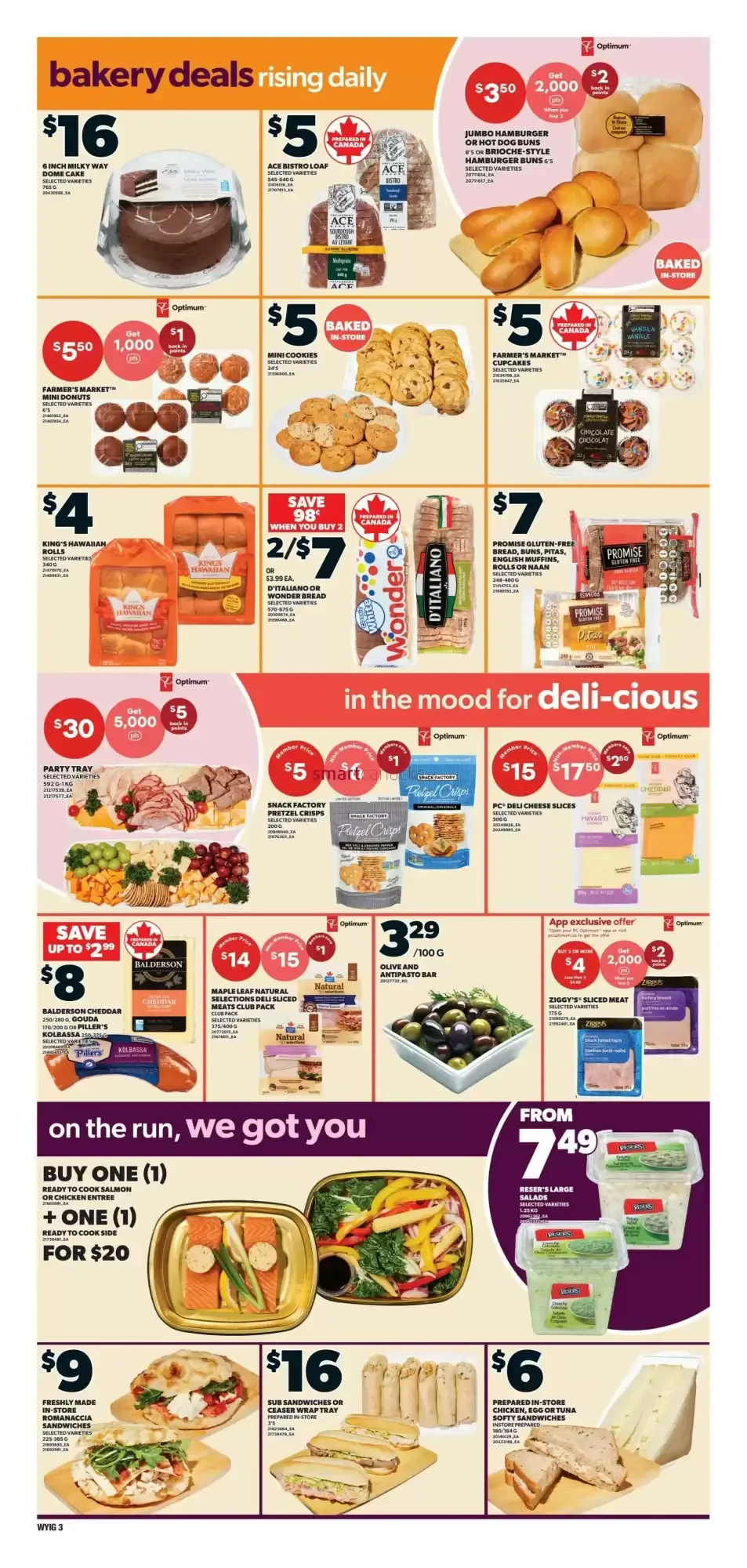 Independent Grocer - Labour Day long weekend flyer from September 3 to September 9 2026 - flyer page 5