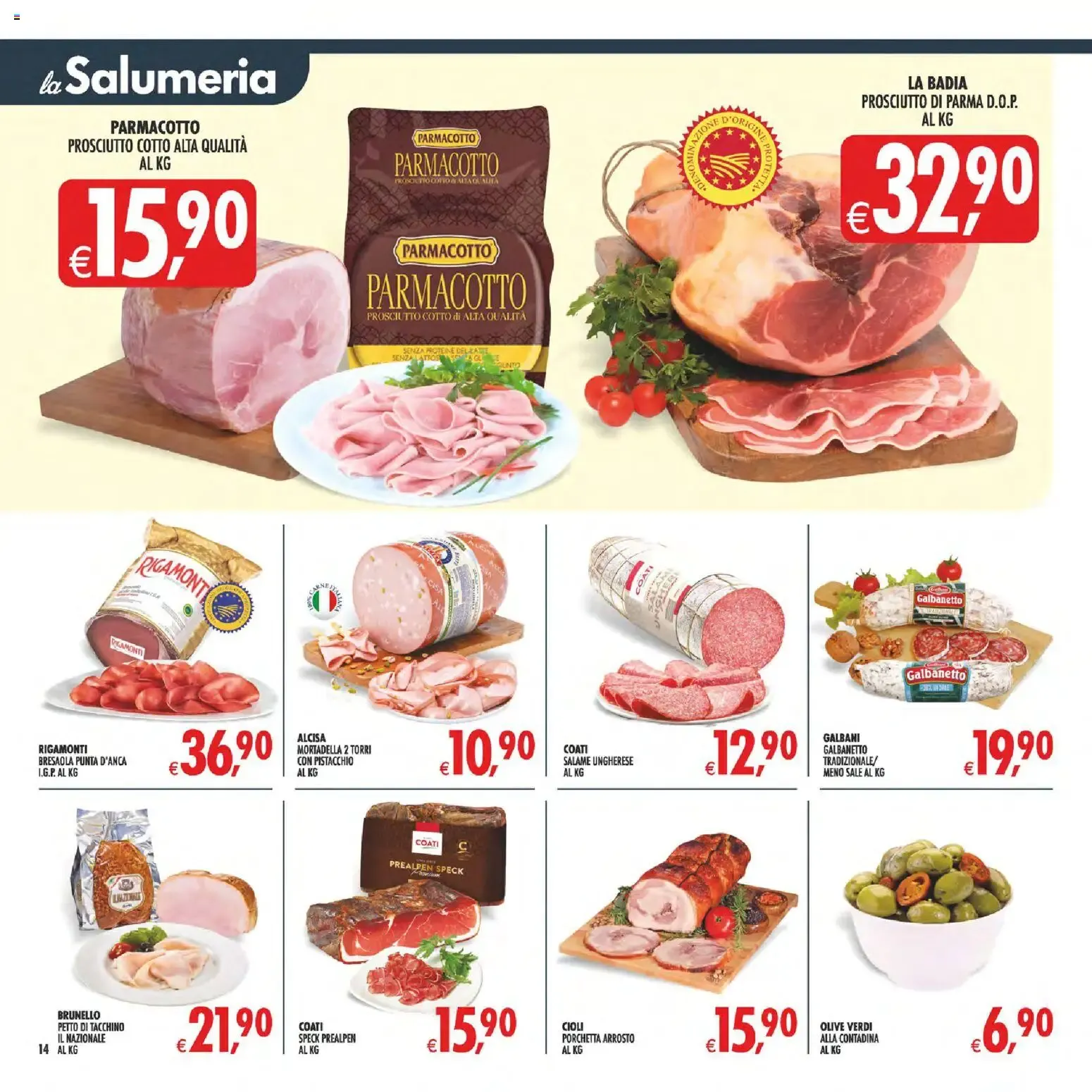 Nuovo Decò volantino Maxistore, Supermercati, Local dal 10/07/2026 > offerte anteprima 🛍️ da 10 luglio a 20 luglio di 2026 - Pagina del volantino 17