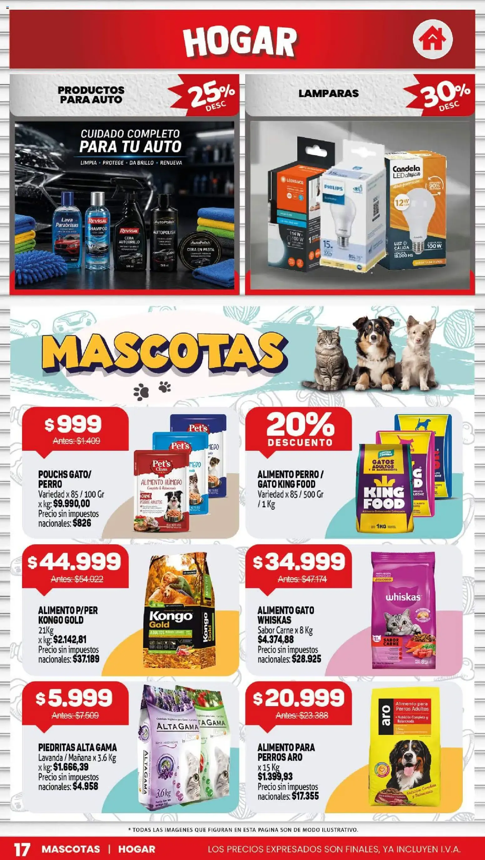 Ofertas de Makro: Volvete a Ilusionar - Ofertas Semanales 2 de julio al 8 de julio 2026 - Página 17 del catálogo
