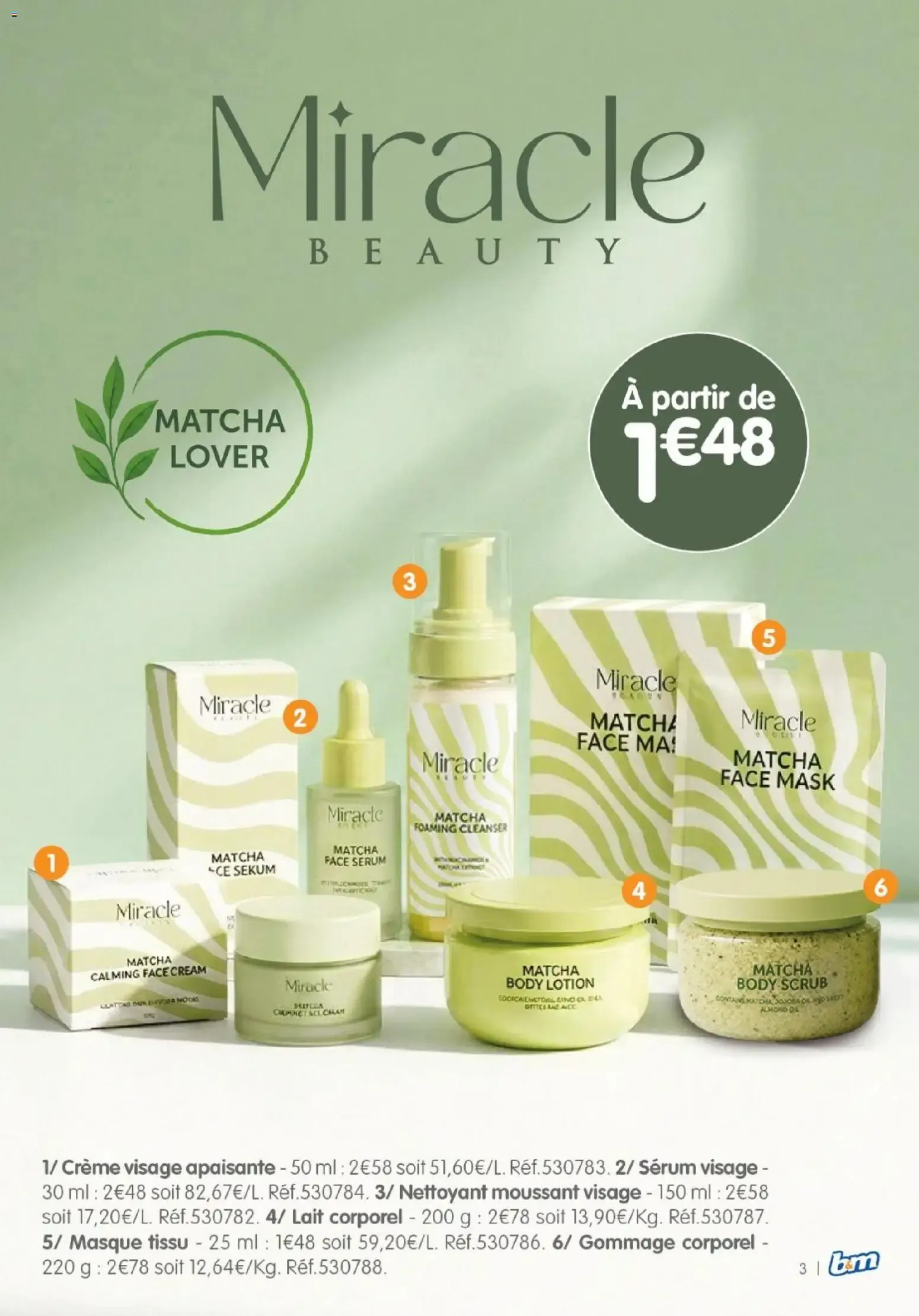 B&M catalogue à partir du 23/09/2026 - promo en ligne du 23 septembre au 7 octobre 2026 - Catalogue page 3