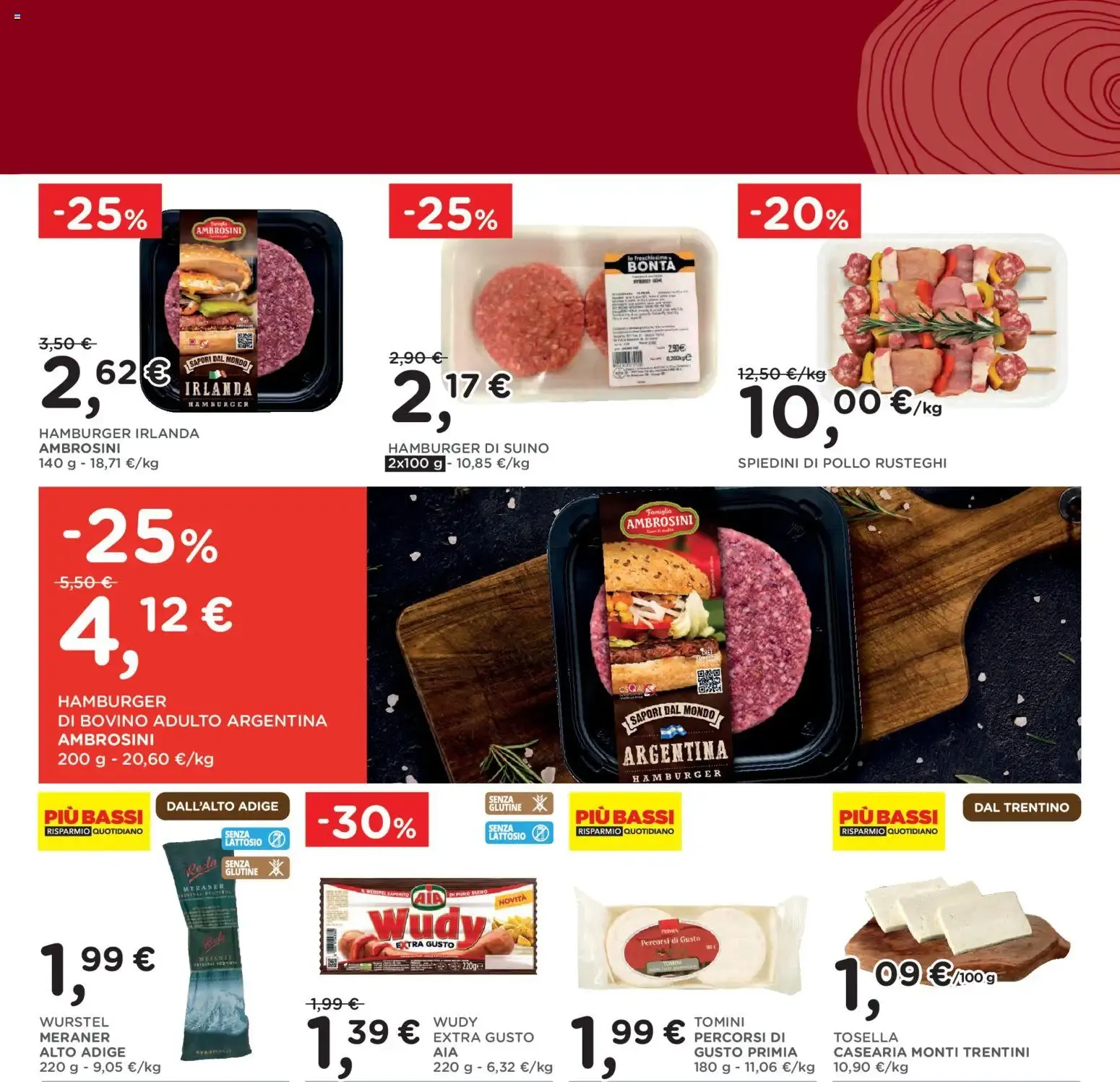 Poli volantino dal 29/07/2026 - online Offerte da 29 luglio a 18 agosto di 2026 - Pagina del volantino 7