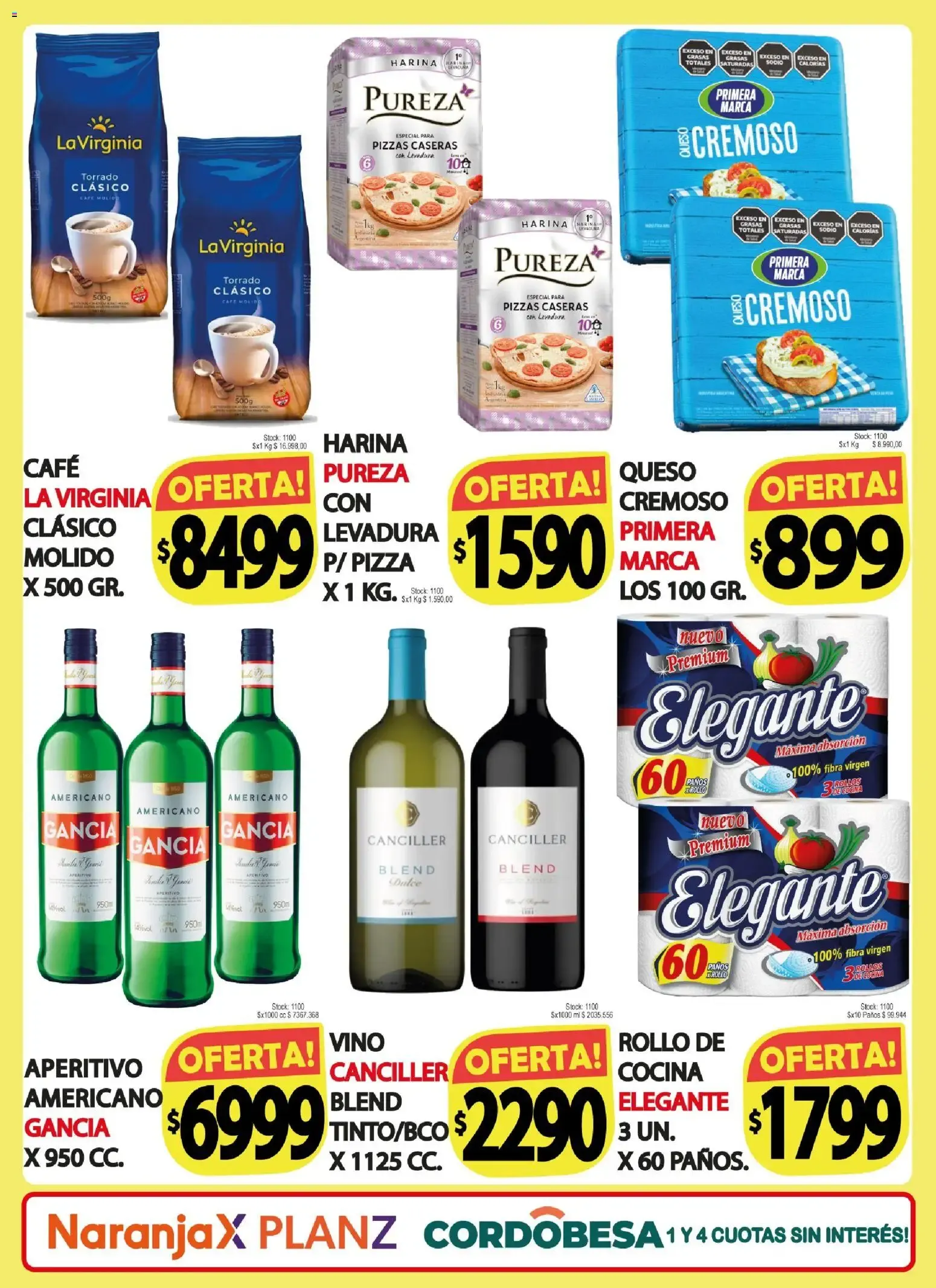 Ofertas de Mariano Max y Supermercados Asociados - Mes de la Niñez y Sorteo de $30 Millones 19 de agosto al 31 de agosto 2026 - Página 8 del catálogo