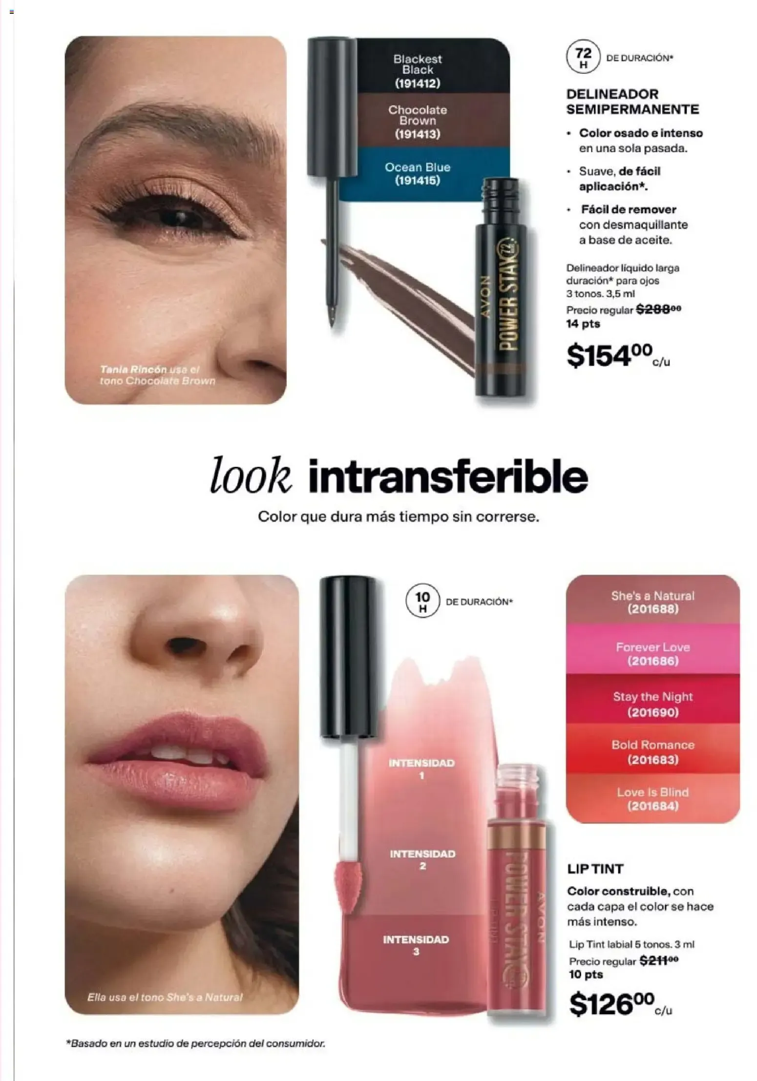 Catálogo de AVON CATÁLOGO PDF - AVON campaña 12 2026 20 de agosto al 30 de septiembre 2026 - Pagina 13