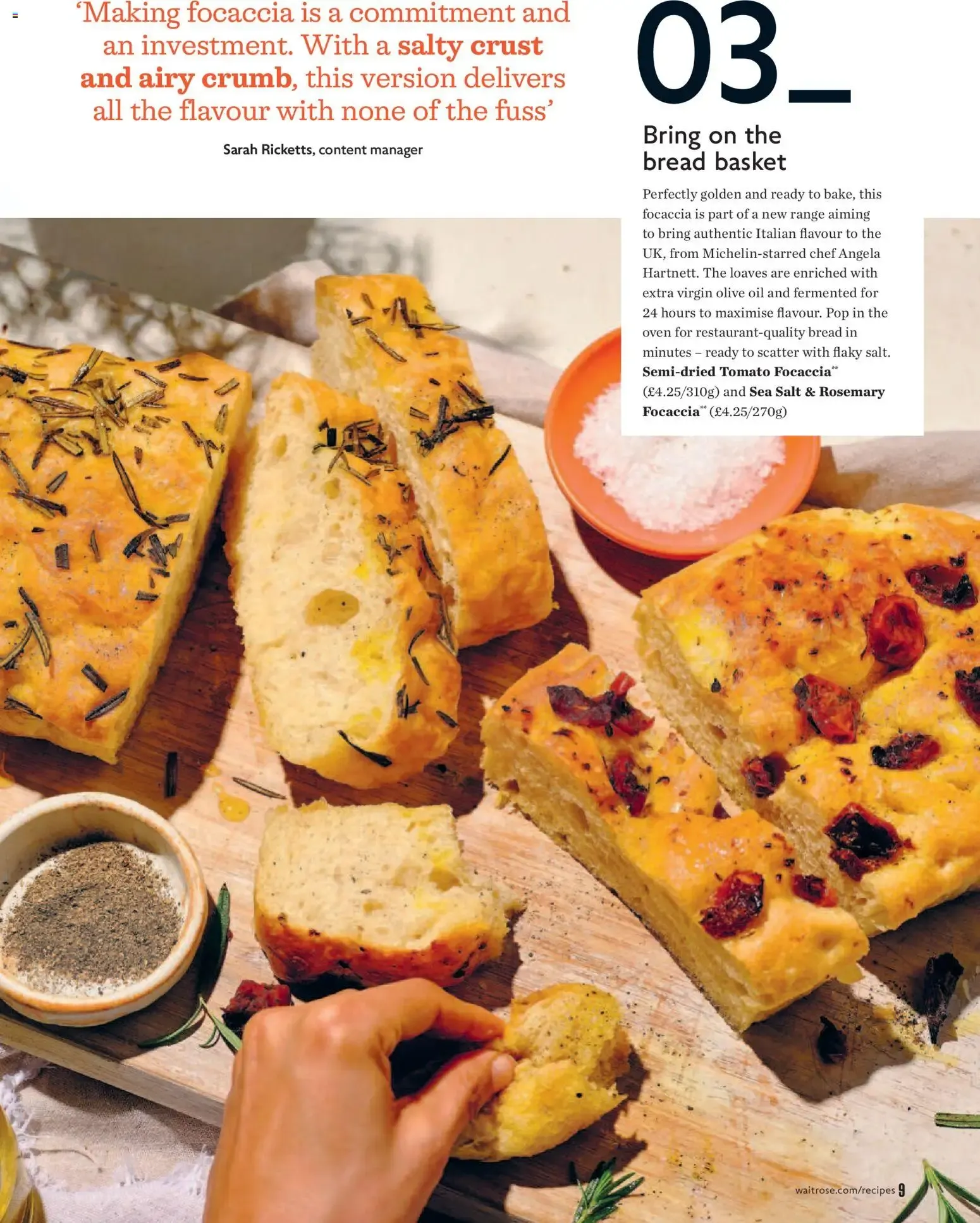 Waitrose Food from 3 June to 30 June 2026 - Catalogue Page 9