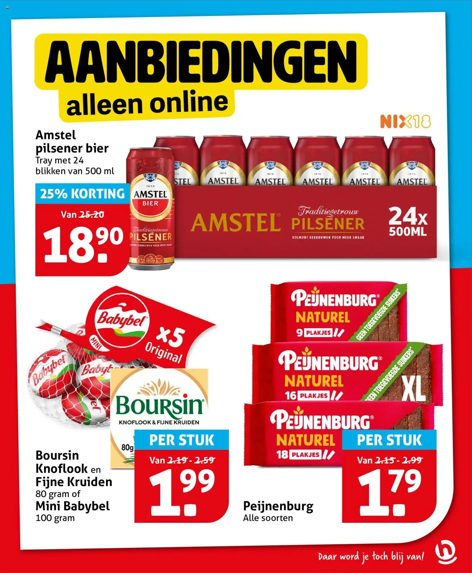 Hoogvliet folder vanaf 14-10-2026 || NIEUWE van 14 oktober tot 20 oktober 2026 - Folder pagina 29