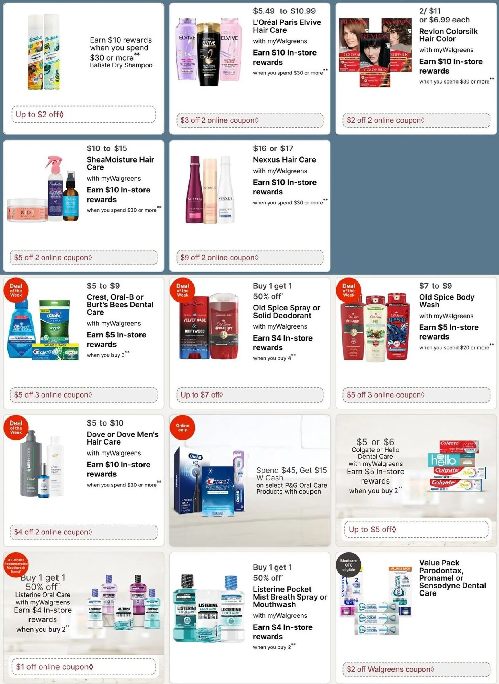 Weekly ad Walgreens Weekly Ad: Deals of the Week from September 20 to September 26 2026 - Page 11