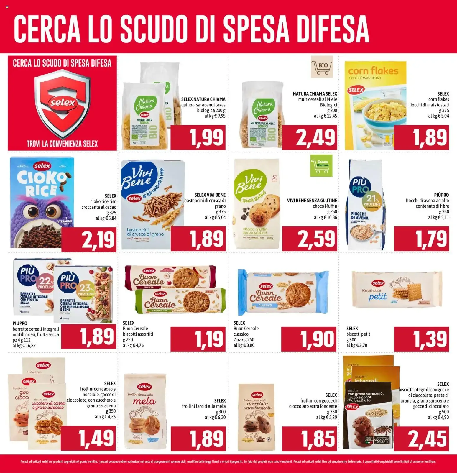 Nuovo Emisfero volantino Spesa Difesa dal 01/05/2026 > offerte anteprima 🛍️ da 1 maggio a 30 settembre di 2026 - Pagina del volantino 12
