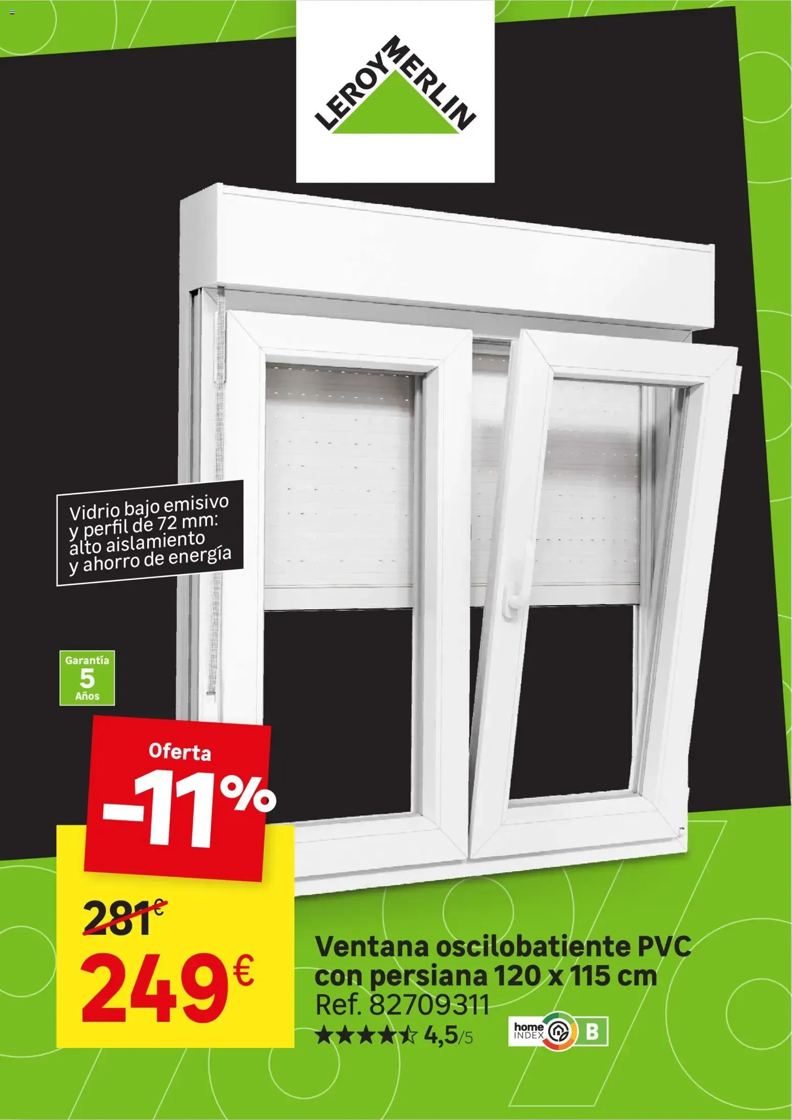 Catálogo de Leroy Merlin BLACK FRIDAY folleto de 20/10/2026 20 de octubre al 16 de noviembre 2026 - Página 2
