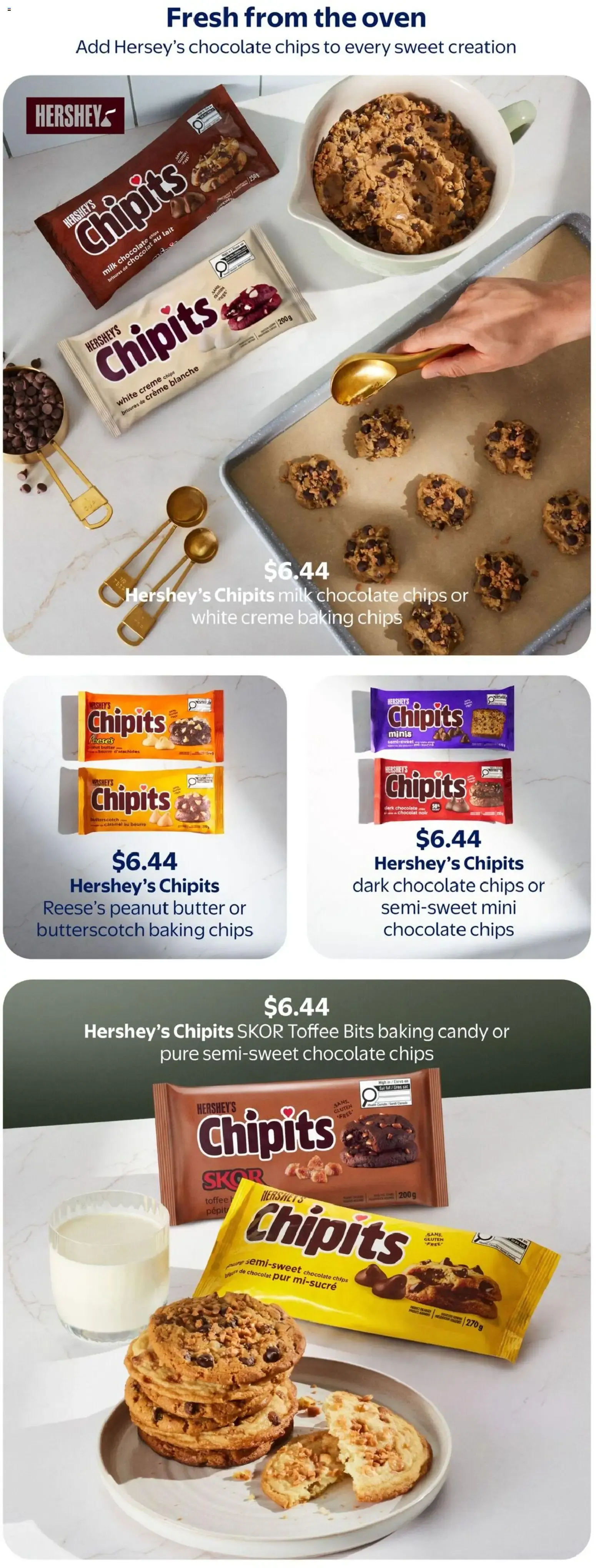 Walmart flyer - Ready for fall from Sep 10, 2026 > weekly specials & deals from September 10 to October 21 2026 - flyer page 12