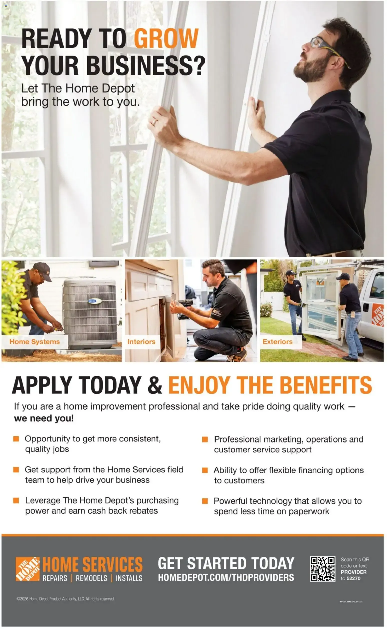 Weekly ad Home Depot Pro - Almacenamiento de Herramientas from August 24 to August 31 2026 - Page 6